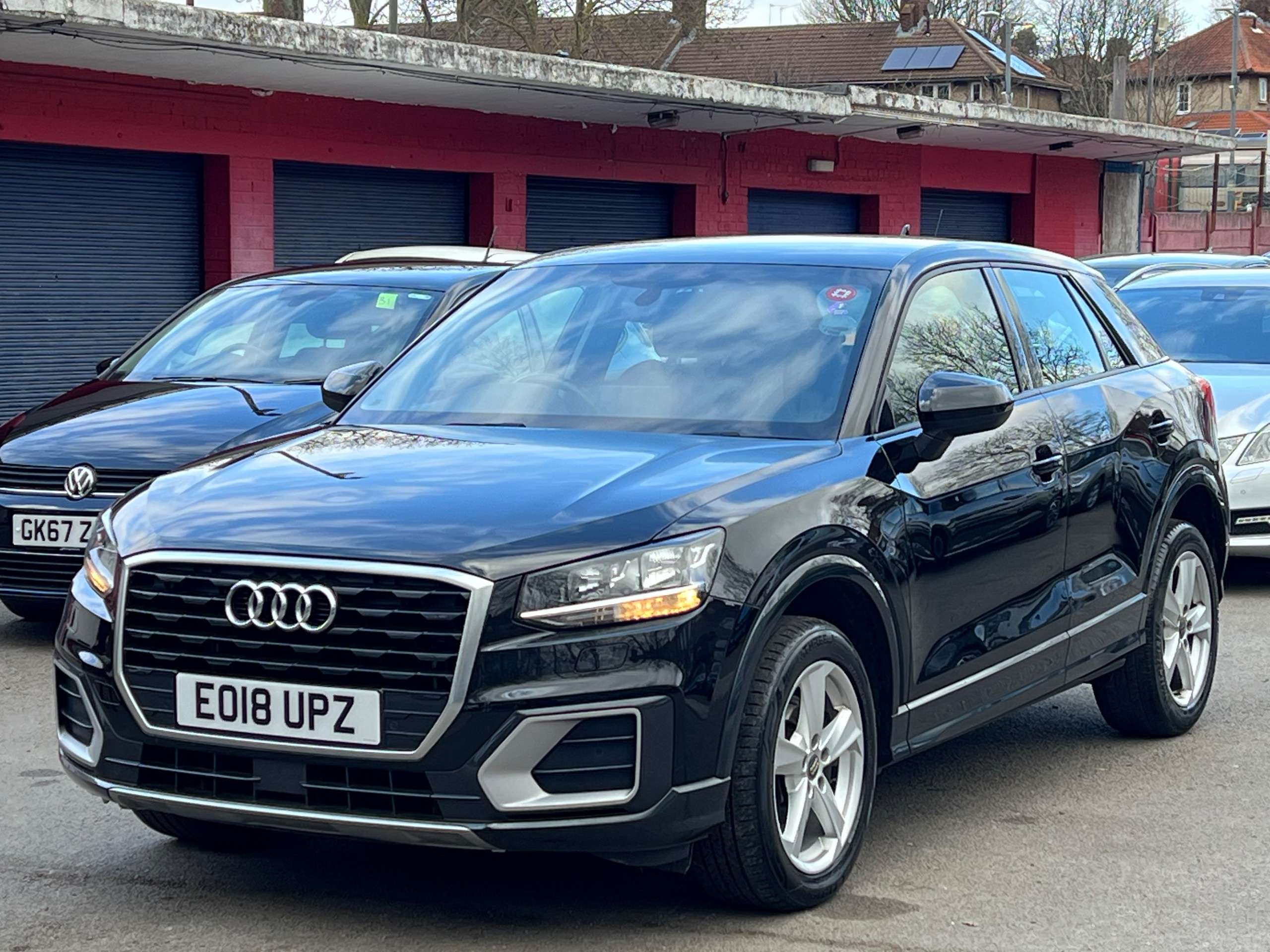 2018 AUDI Q2 2018 AUDI Q2