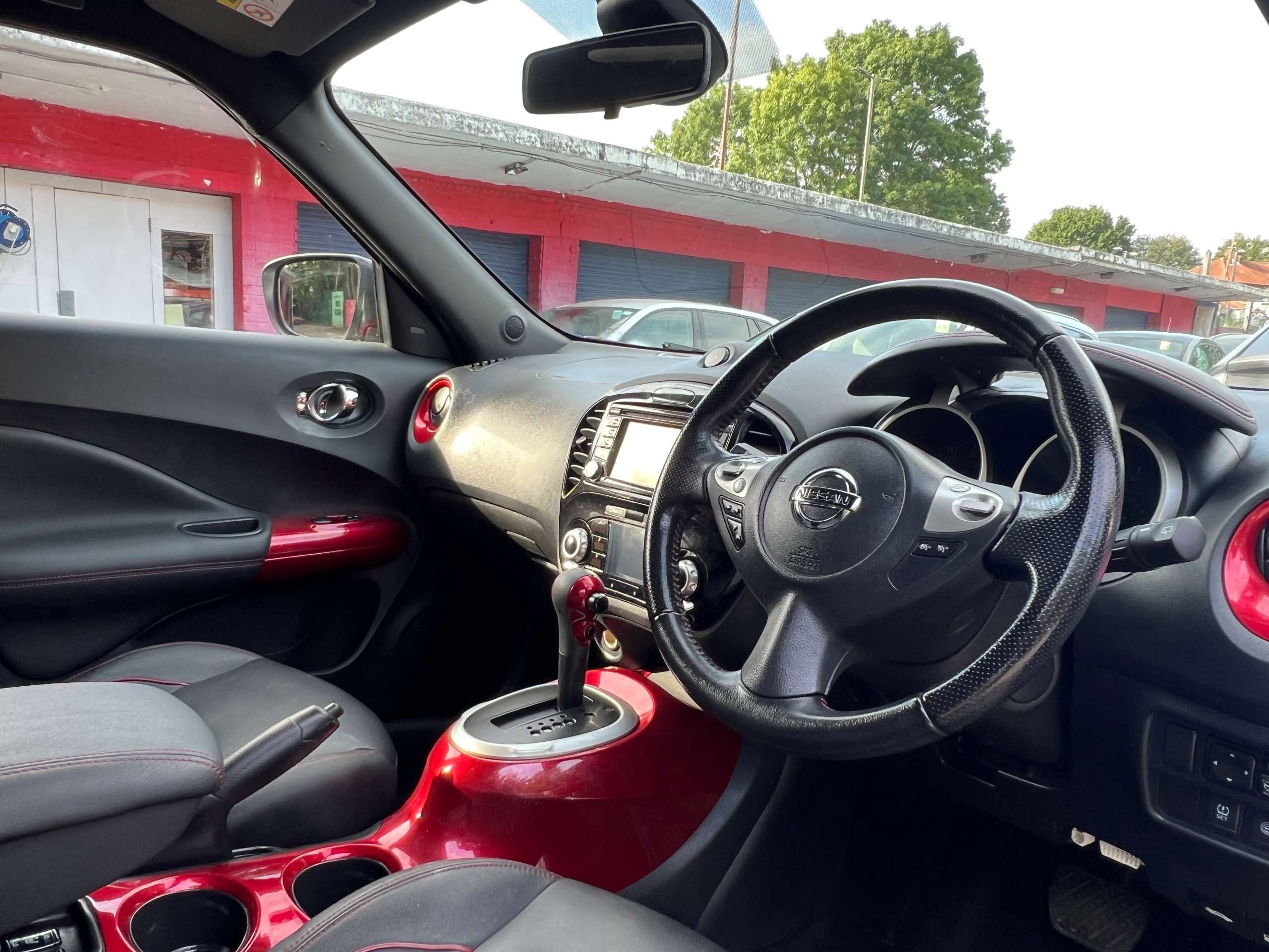2018 NISSAN JUKE 2018 NISSAN JUKE