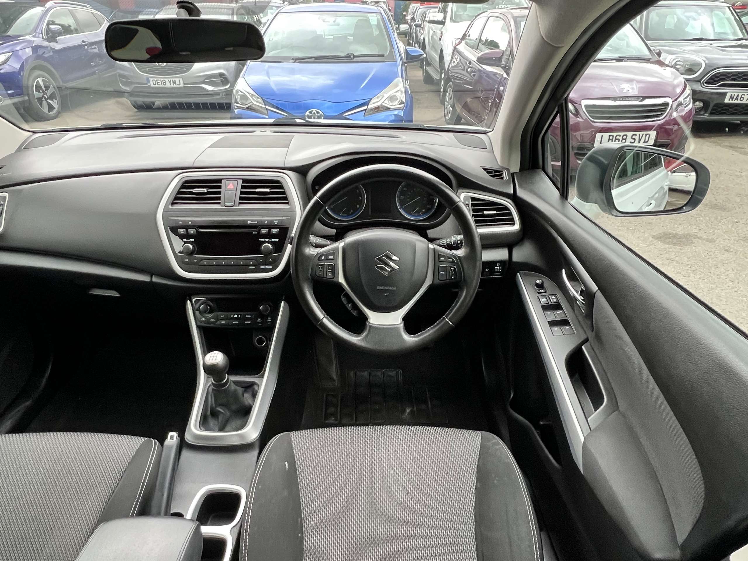 2014 SUZUKI SX4 2014 SUZUKI SX4