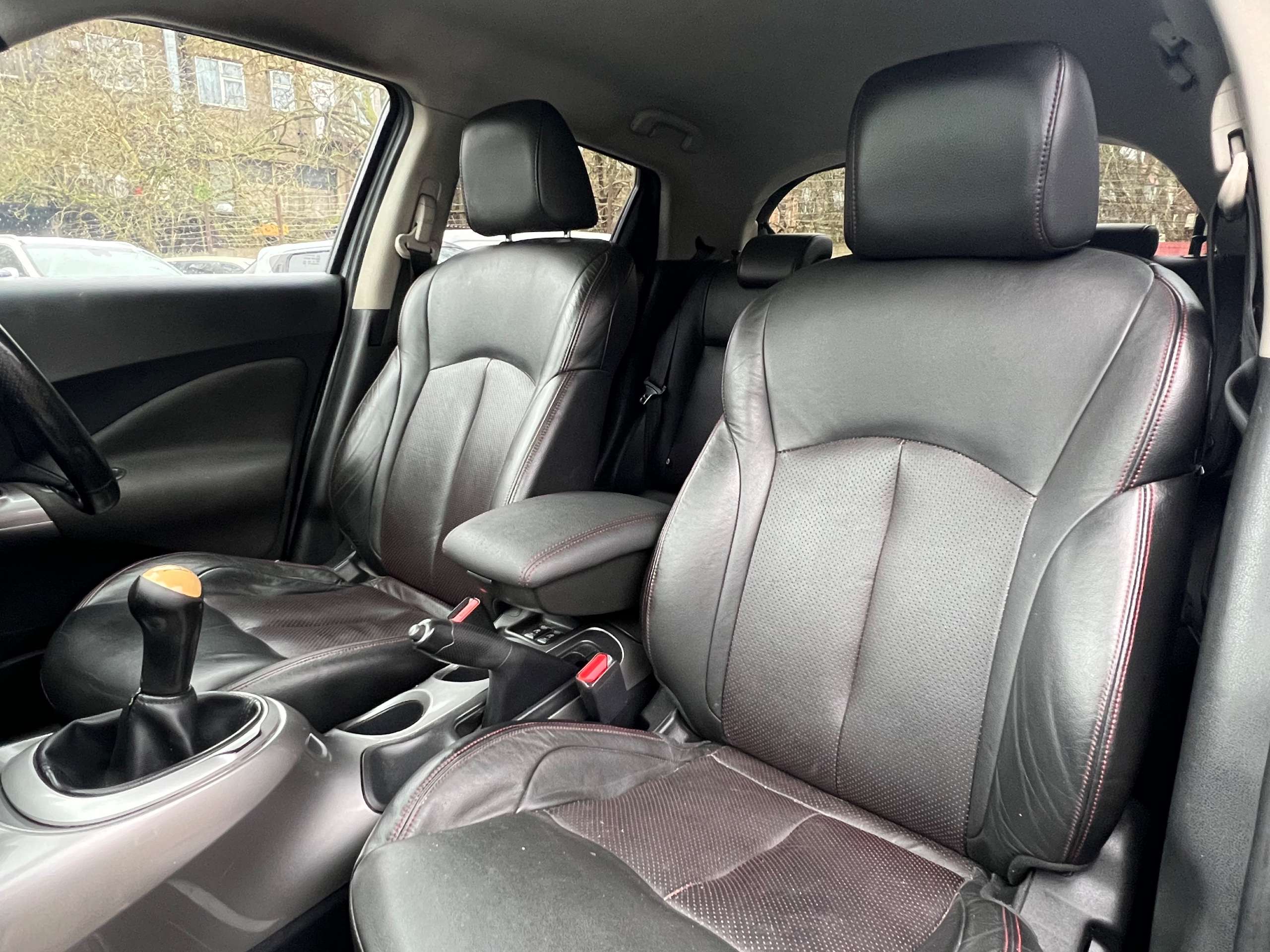 2013 NISSAN JUKE 2013 NISSAN JUKE