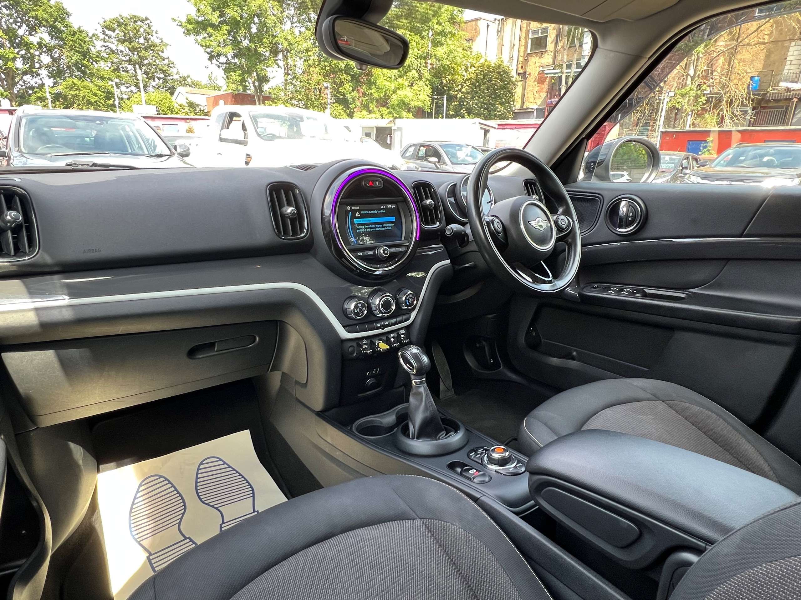 2017 MINI COUNTRYMAN 2017 MINI COUNTRYMAN