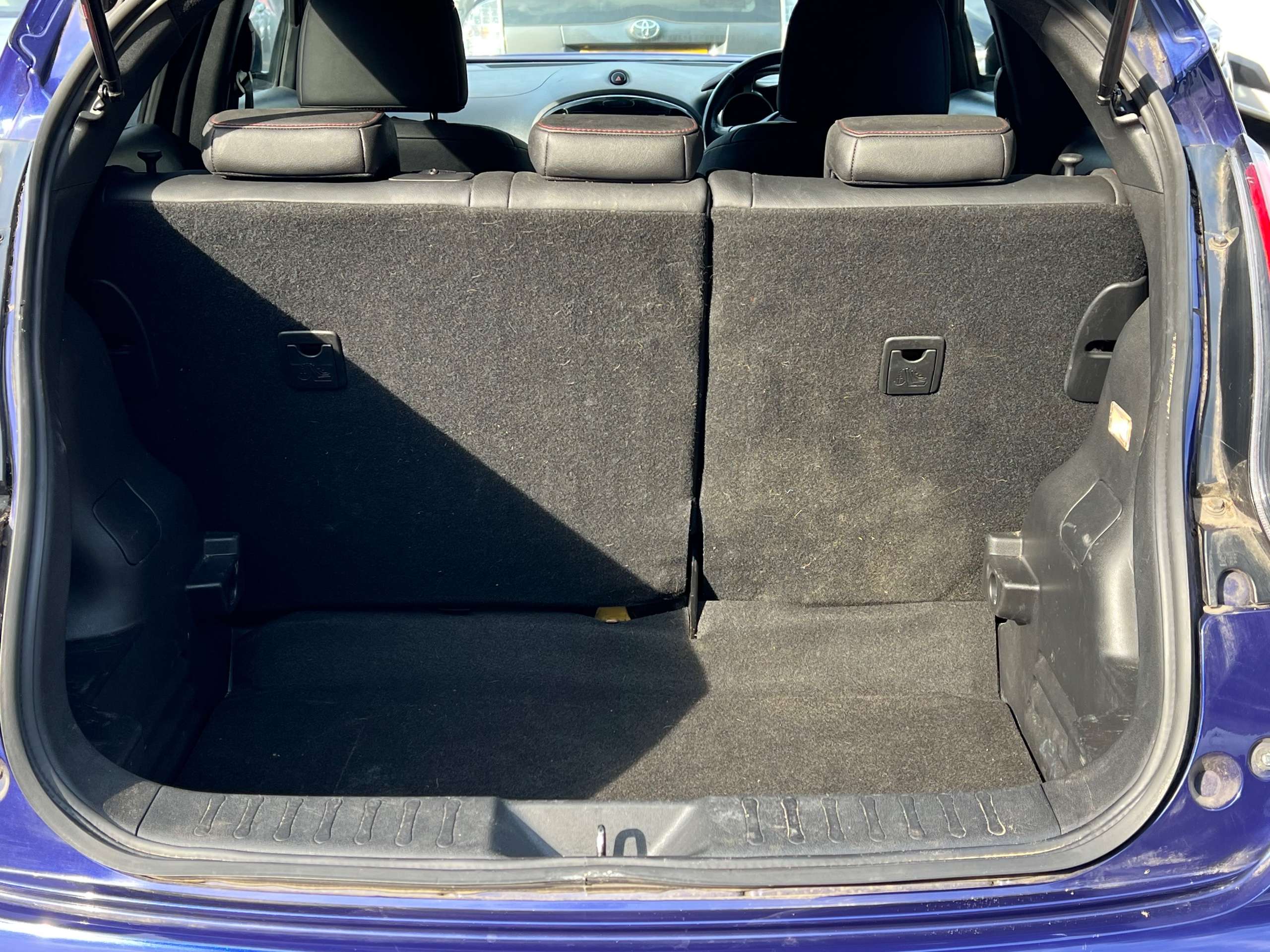2018 NISSAN JUKE 2018 NISSAN JUKE