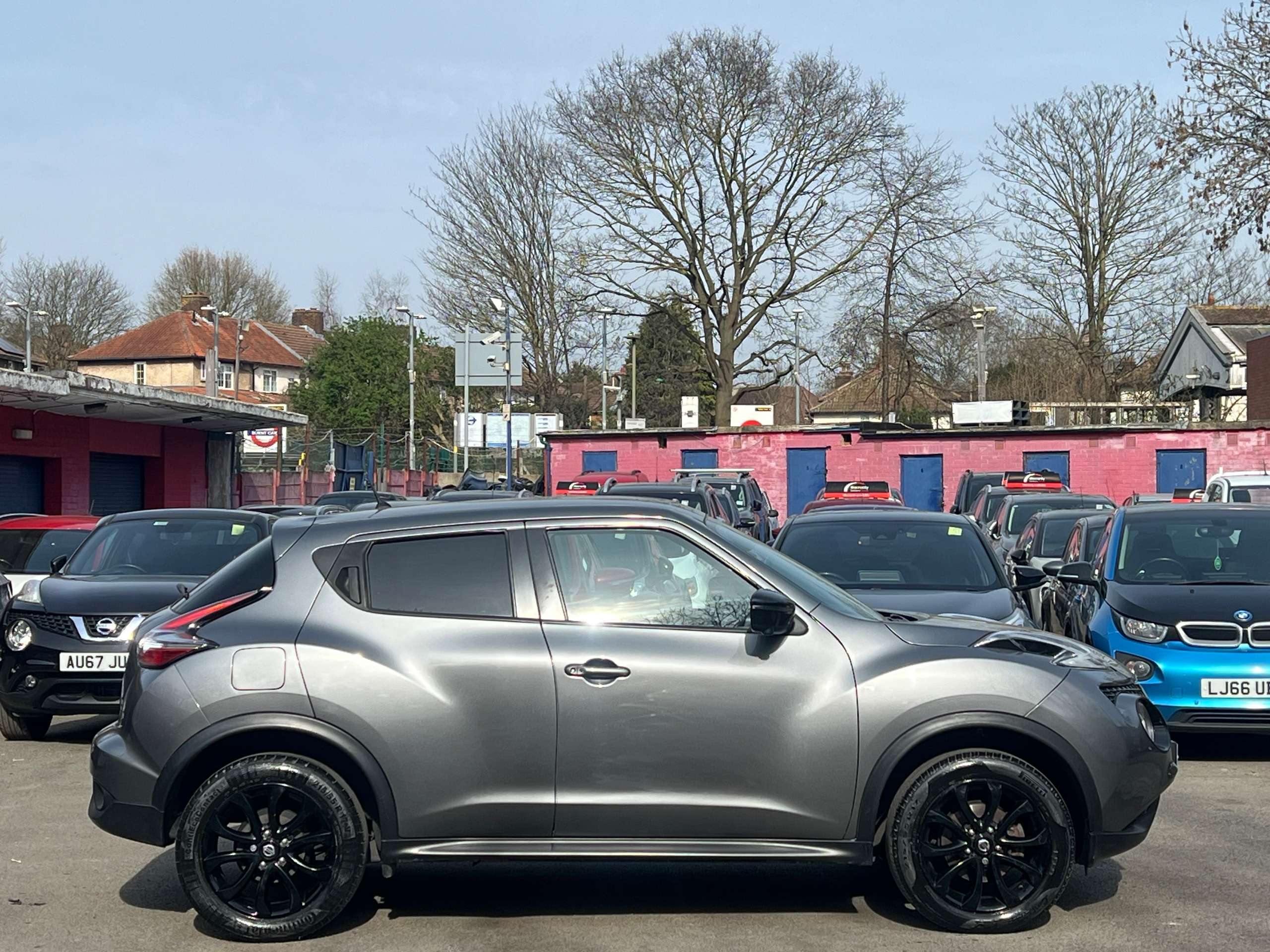 2019 NISSAN JUKE 2019 NISSAN JUKE