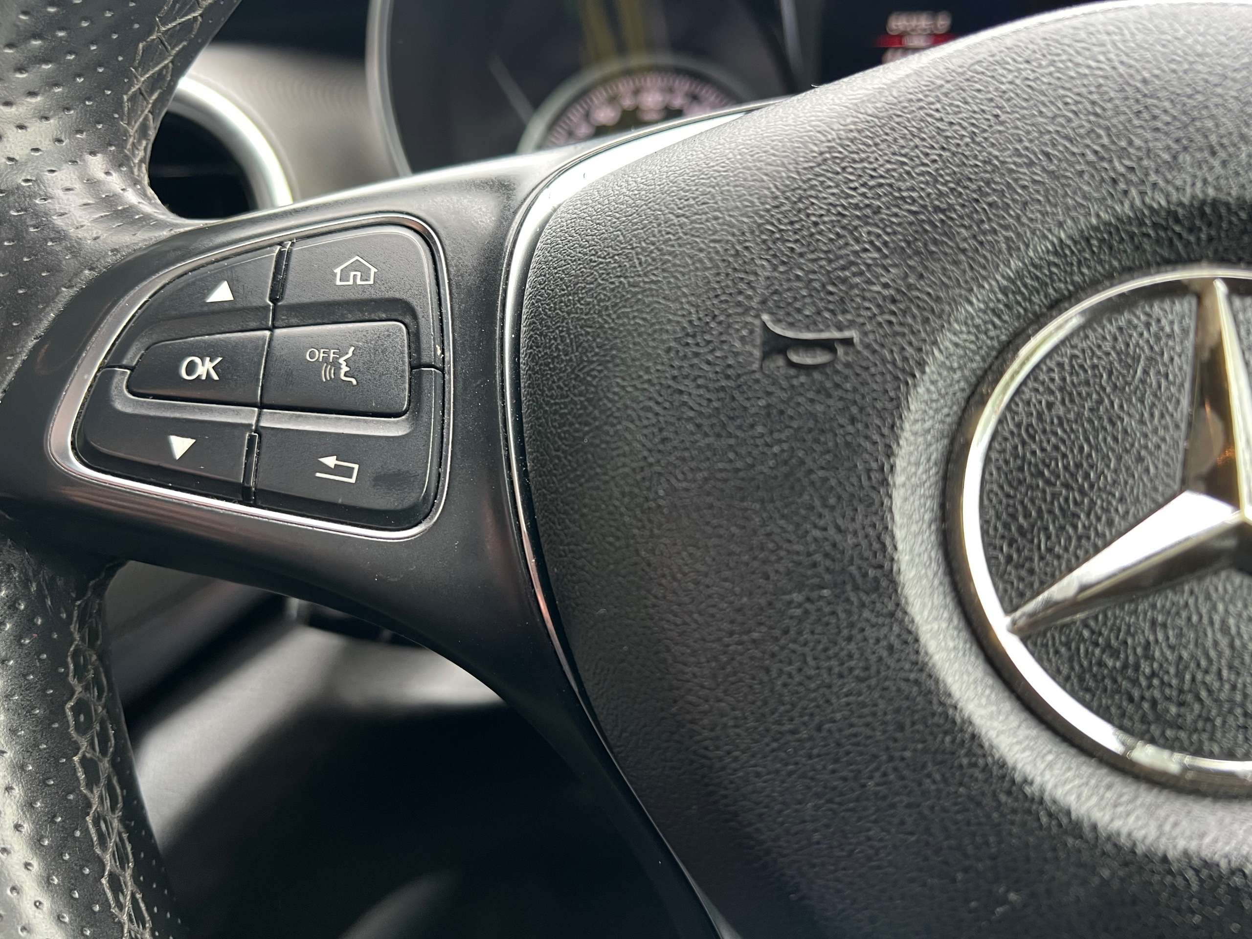 2018 MERCEDES-BENZ V CLASS 2018 MERCEDES-BENZ V CLASS