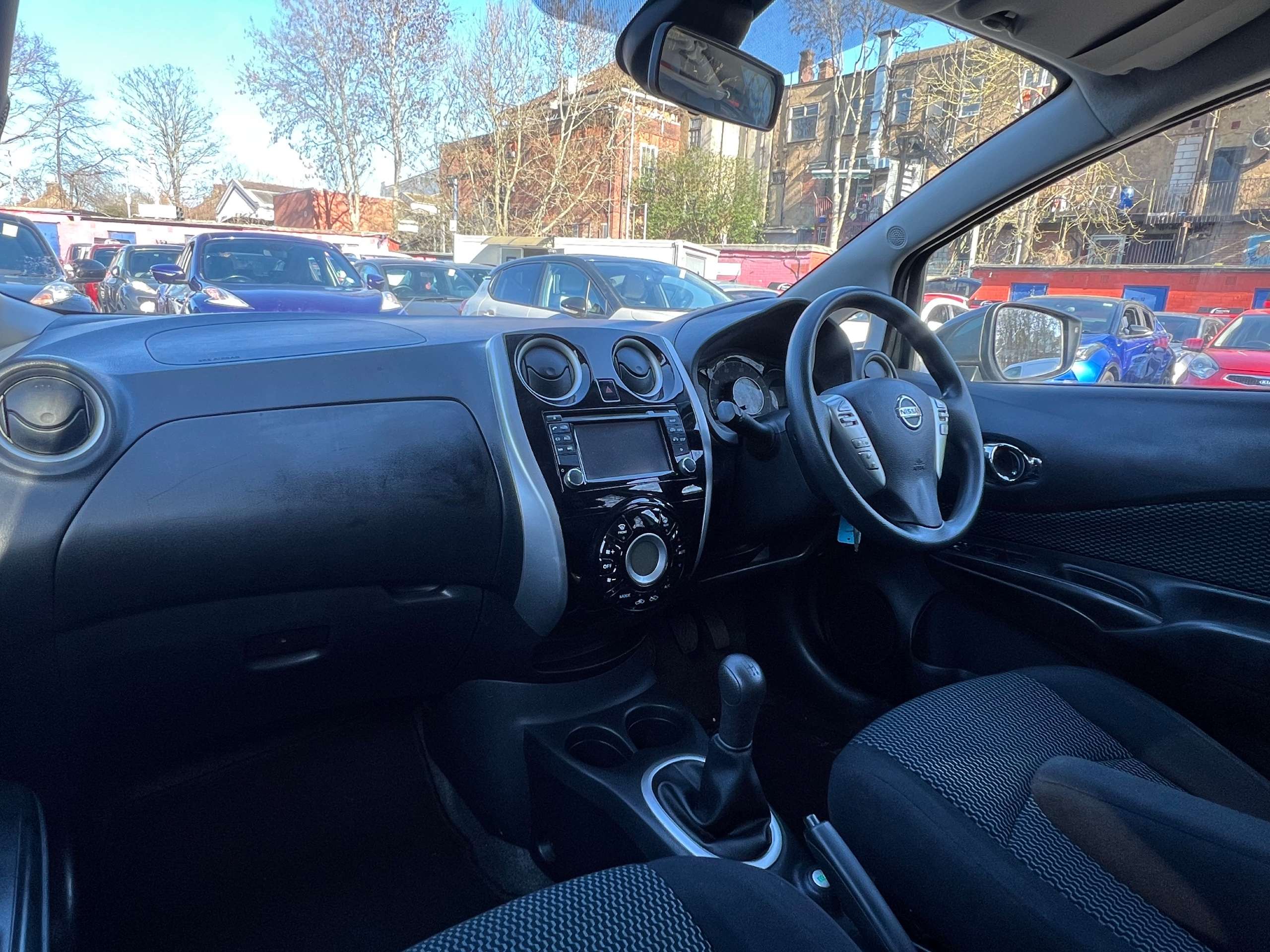 2014 NISSAN NOTE 2014 NISSAN NOTE