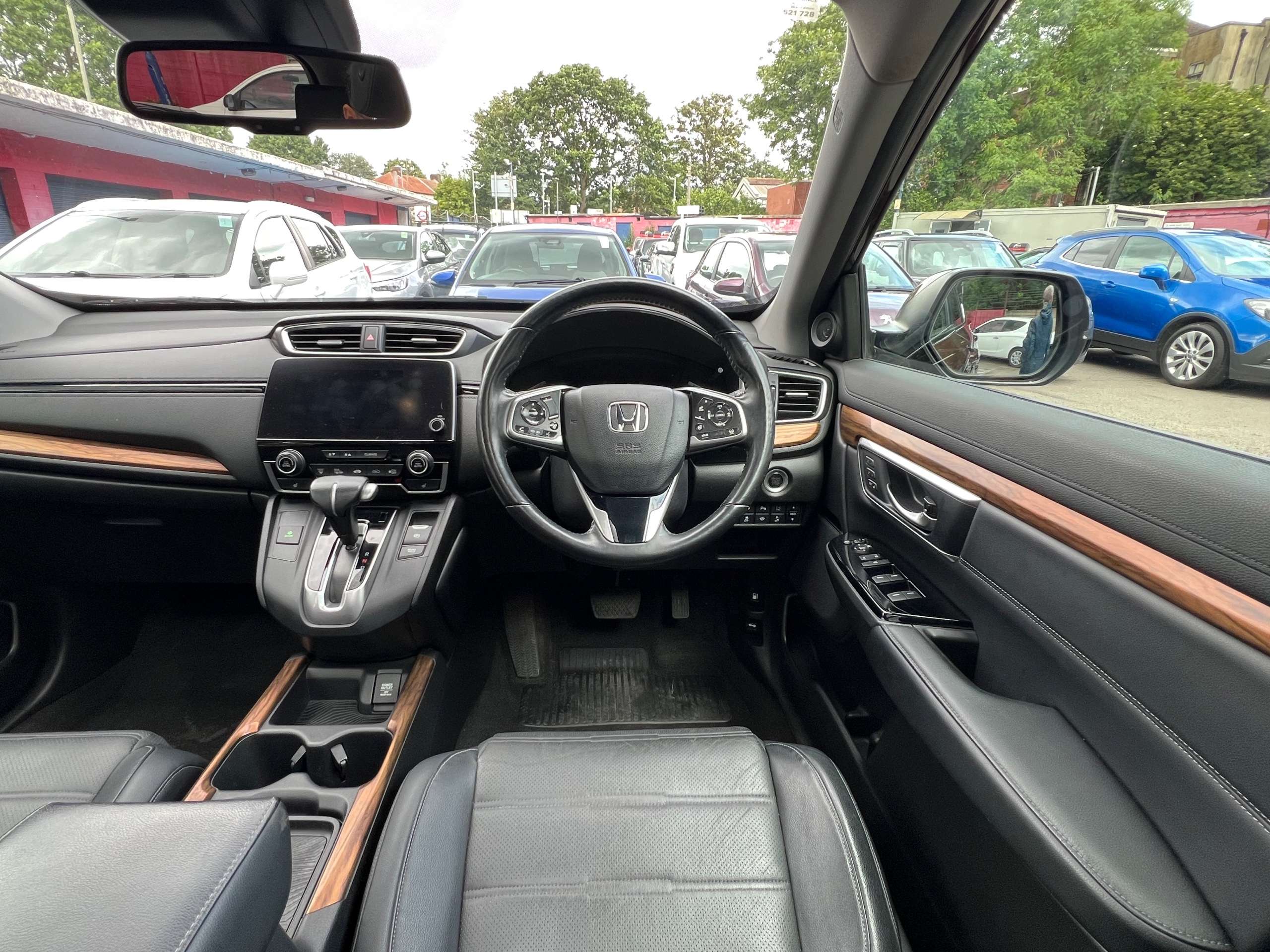 2018 HONDA CR-V 2018 HONDA CR-V