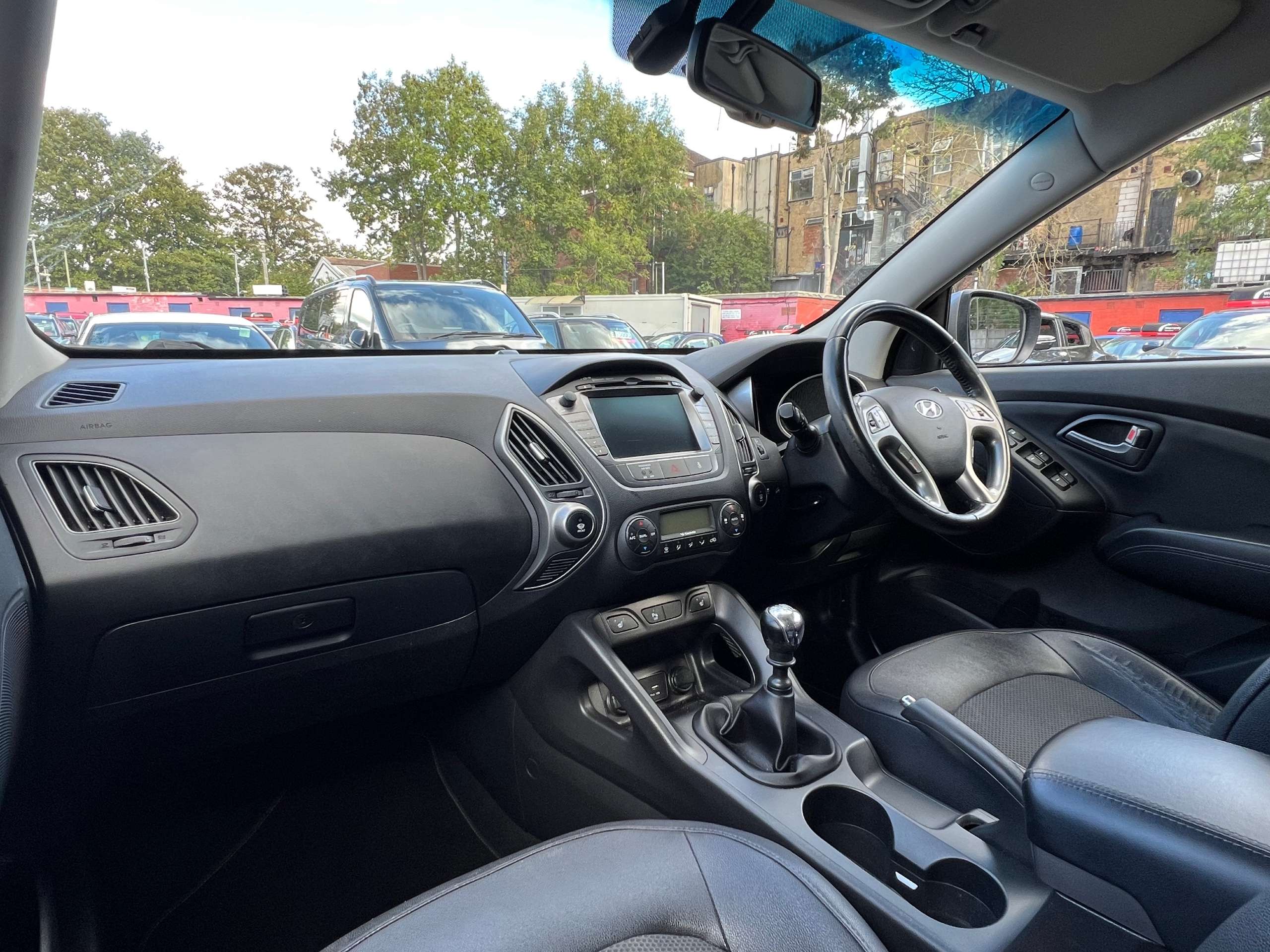 2015 HYUNDAI IX35 2015 HYUNDAI IX35