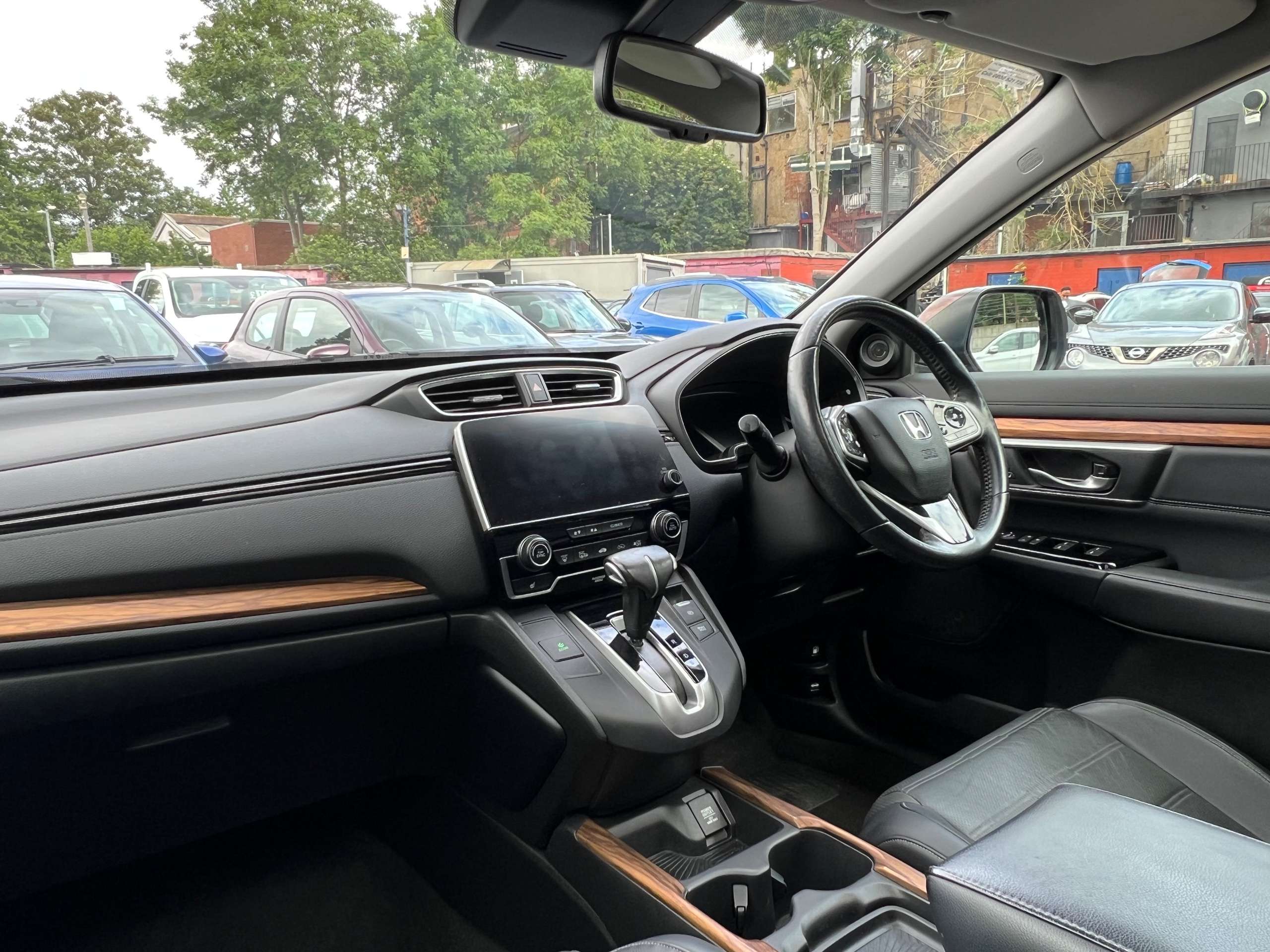 2018 HONDA CR-V 2018 HONDA CR-V