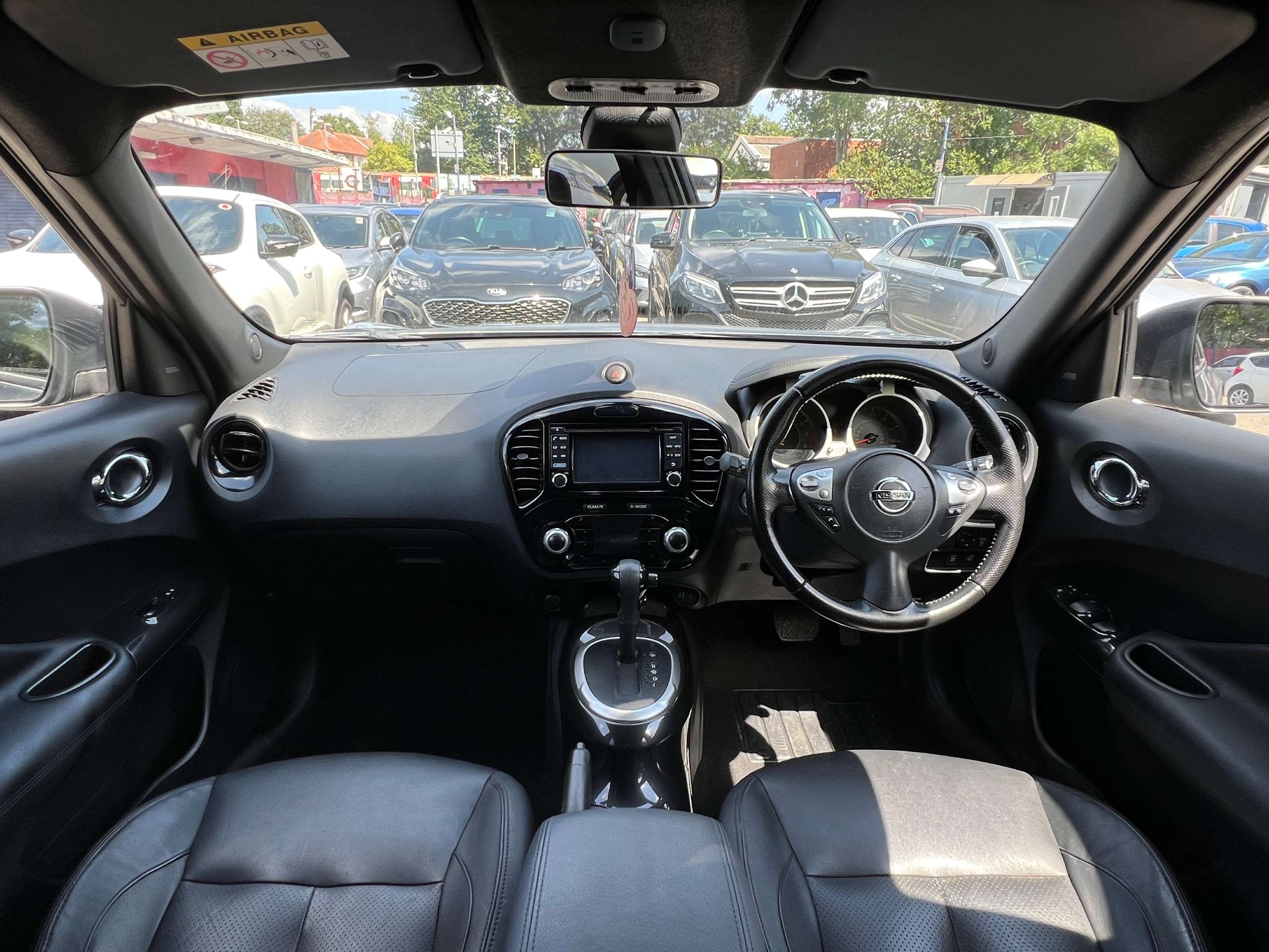 2018 NISSAN JUKE 2018 NISSAN JUKE