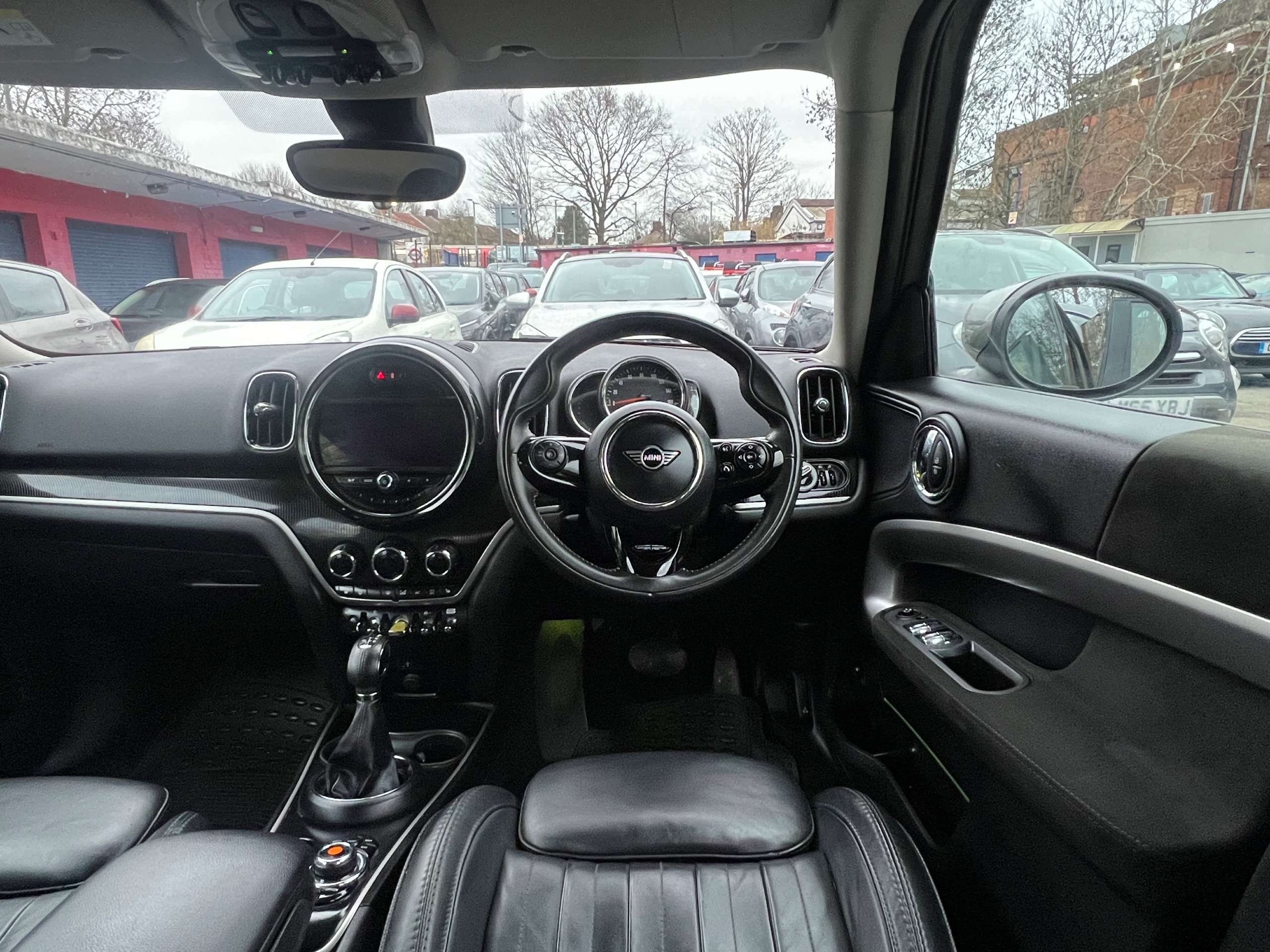 2019 MINI COUNTRYMAN 2019 MINI COUNTRYMAN