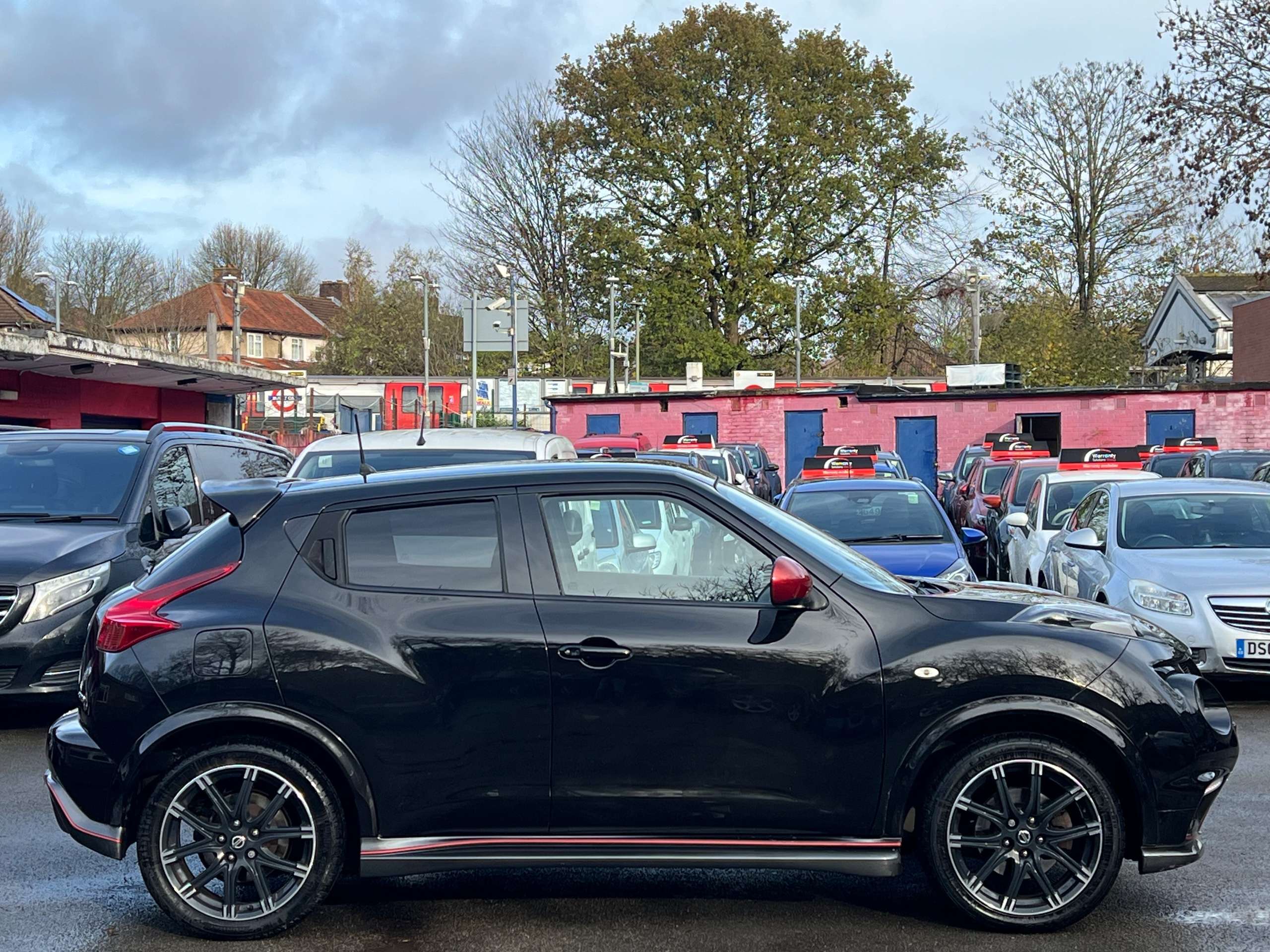 2013 NISSAN JUKE 2013 NISSAN JUKE