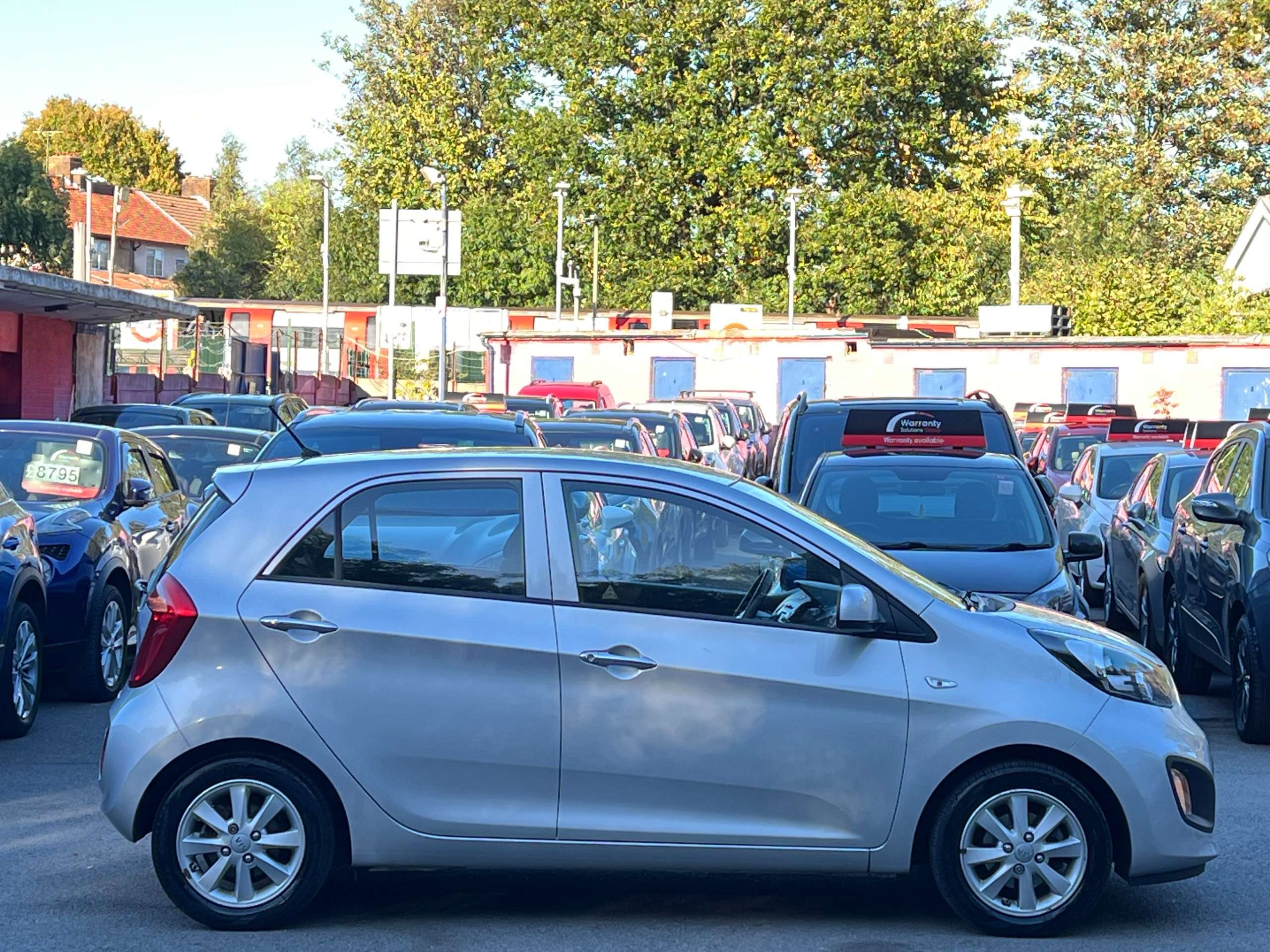 2014 KIA PICANTO 2014 KIA PICANTO