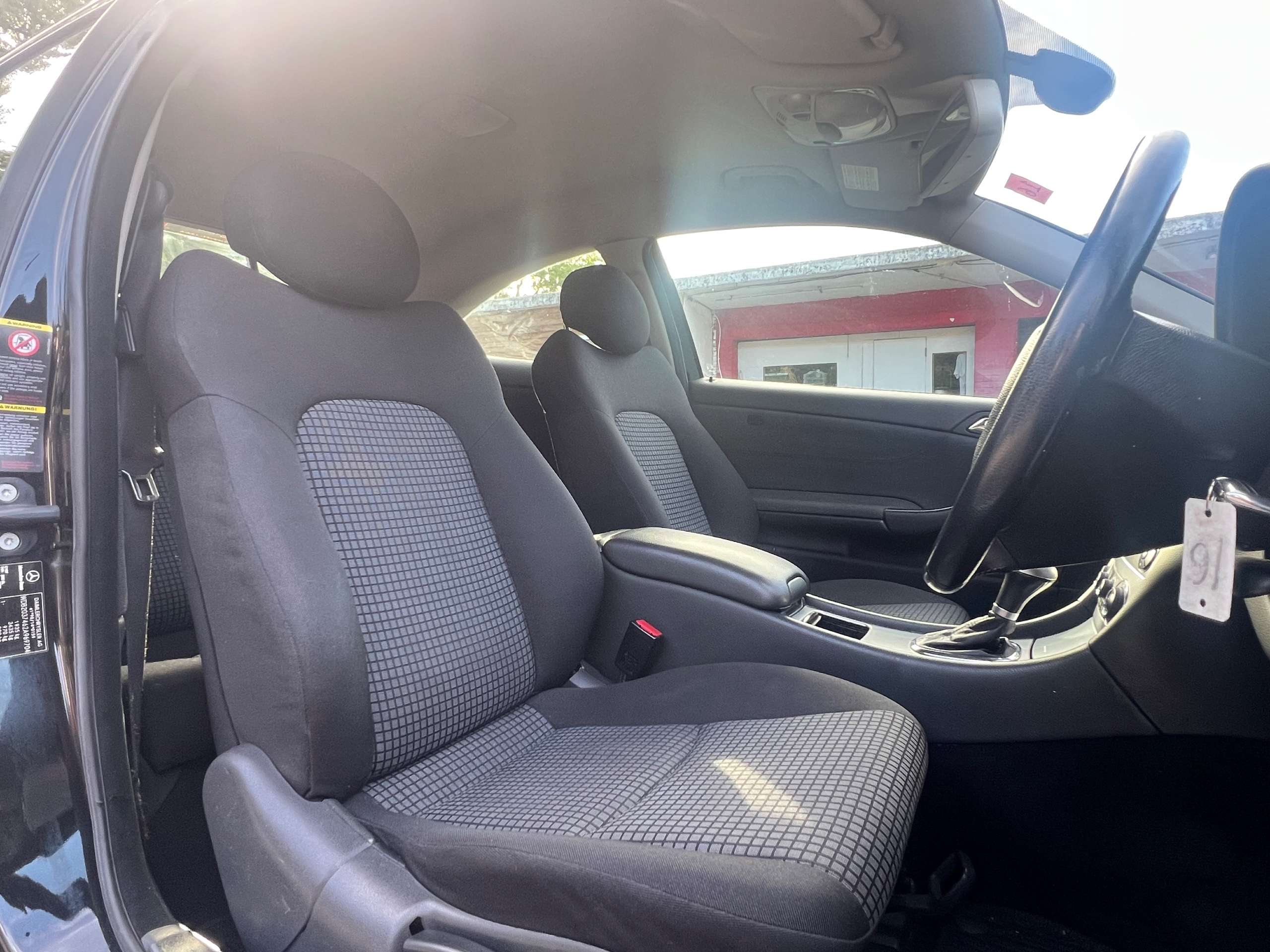 2007 MERCEDES-BENZ C CLASS 2007 MERCEDES-BENZ C CLASS