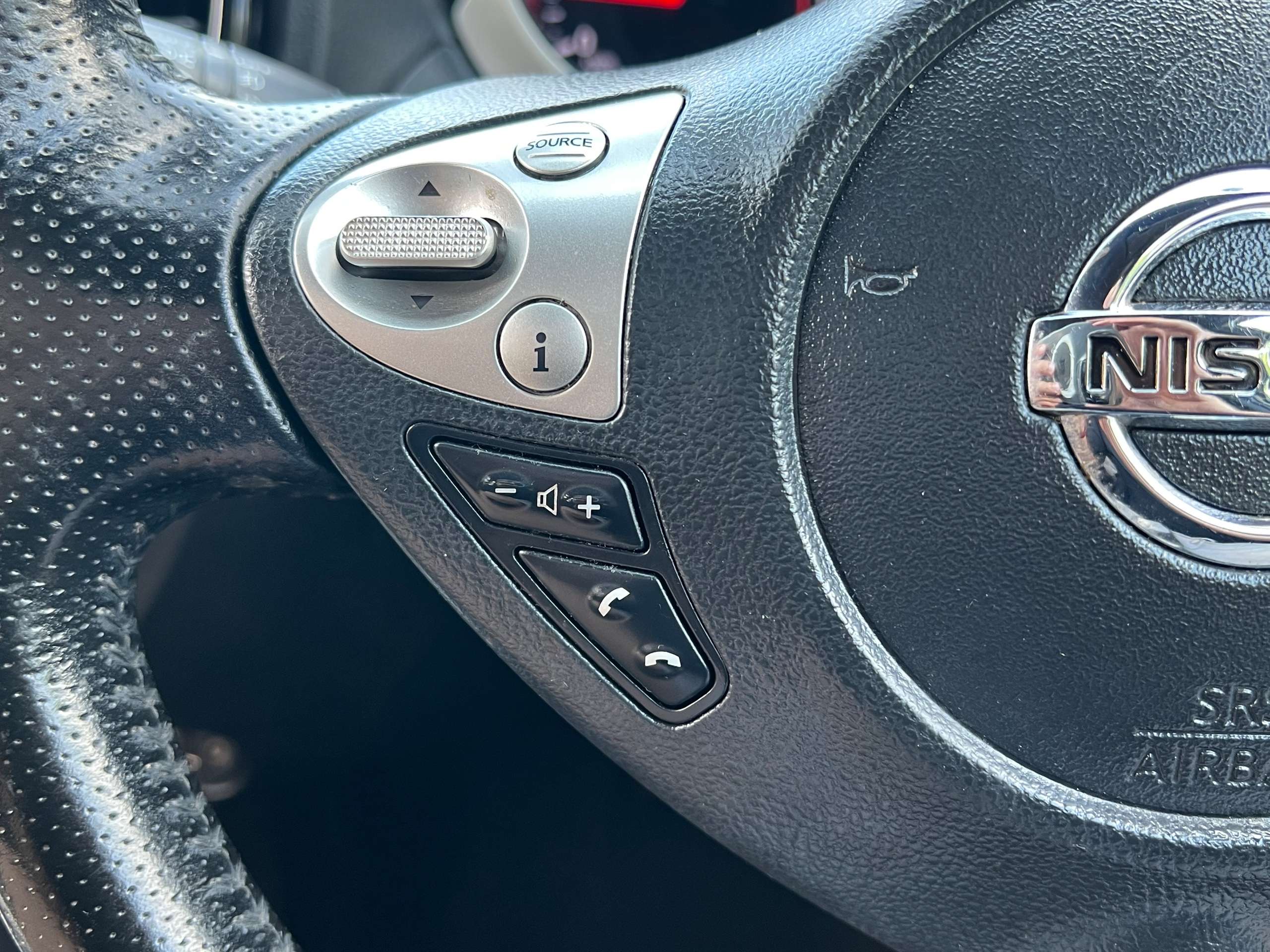 2015 NISSAN JUKE 2015 NISSAN JUKE