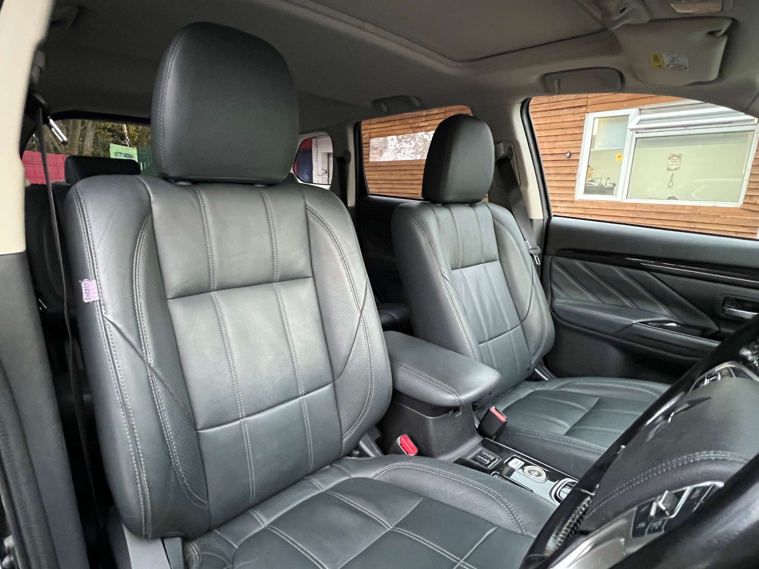 2017 MITSUBISHI OUTLANDER 2017 MITSUBISHI OUTLANDER