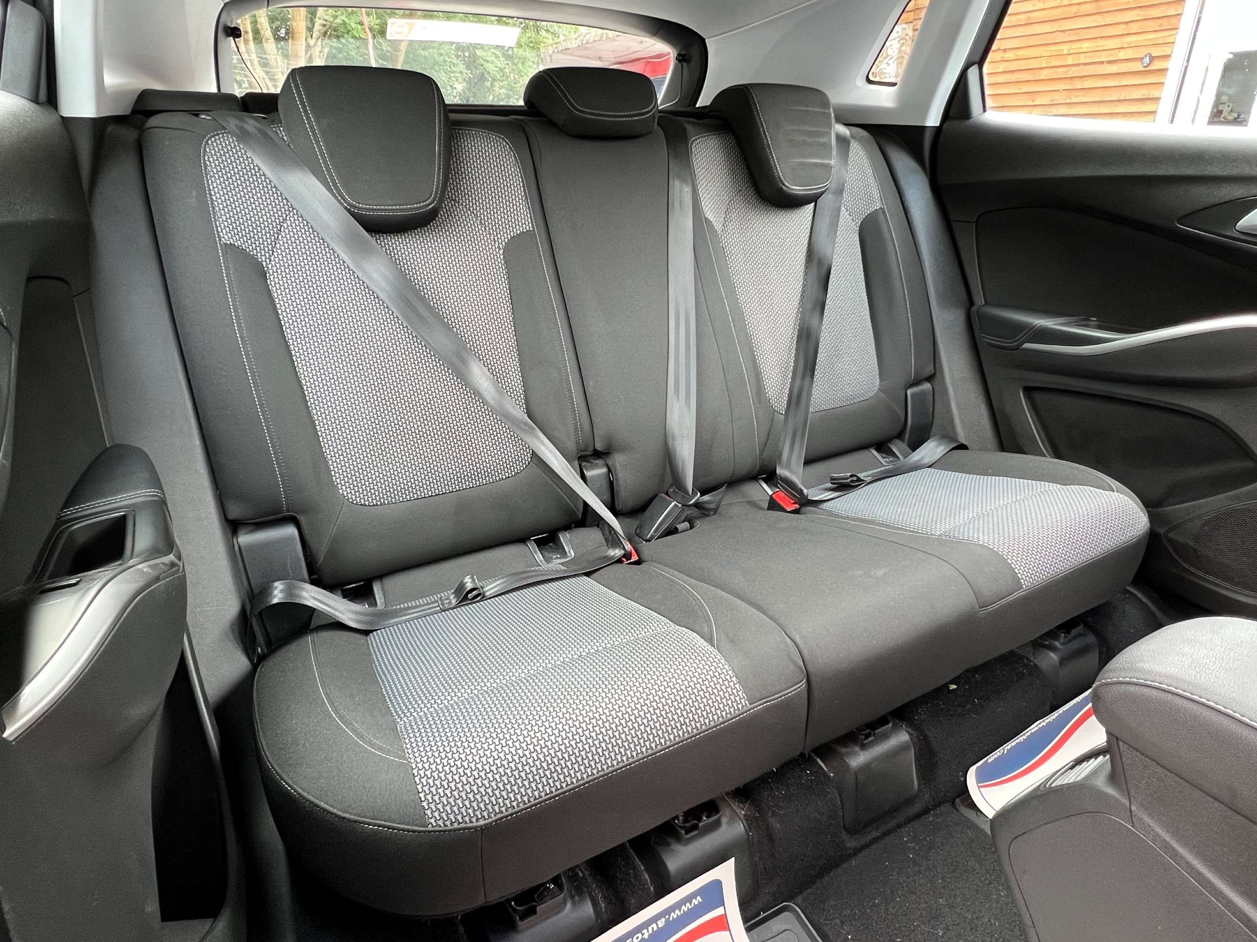 2018 VAUXHALL GRANDLAND X 2018 VAUXHALL GRANDLAND X