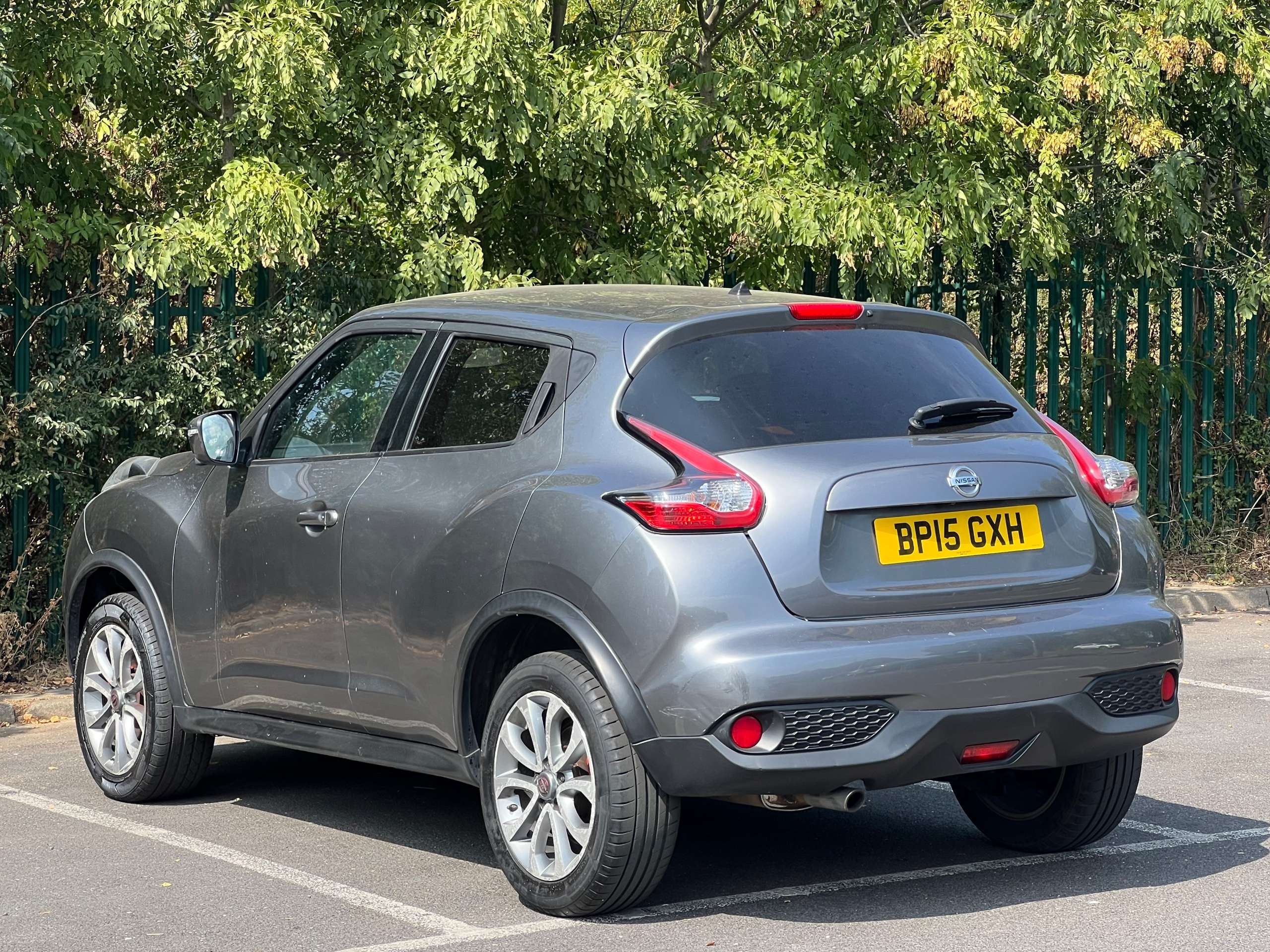 2015 NISSAN JUKE 2015 NISSAN JUKE