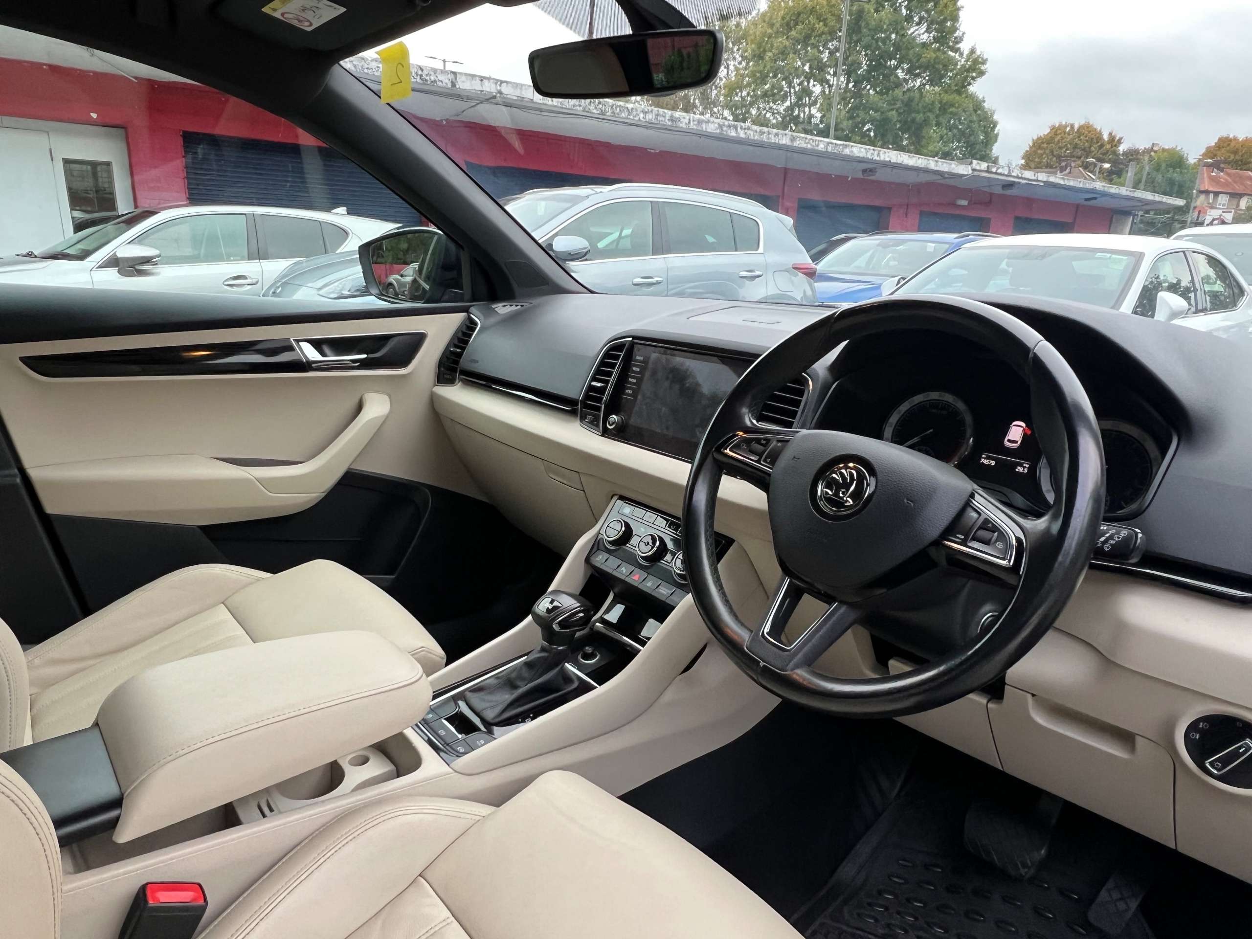 2018 SKODA KAROQ 2018 SKODA KAROQ
