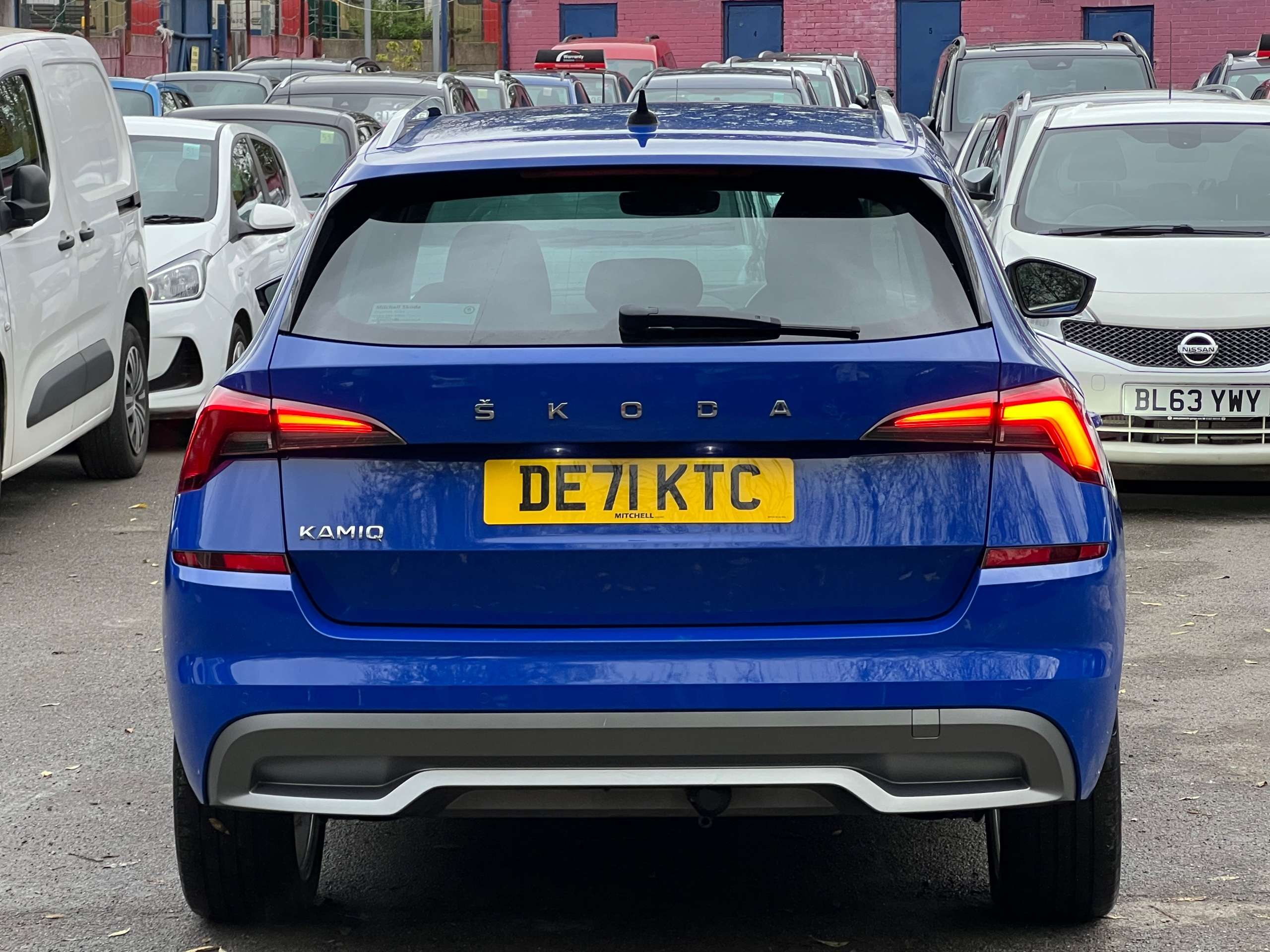 2021 SKODA KAMIQ 2021 SKODA KAMIQ