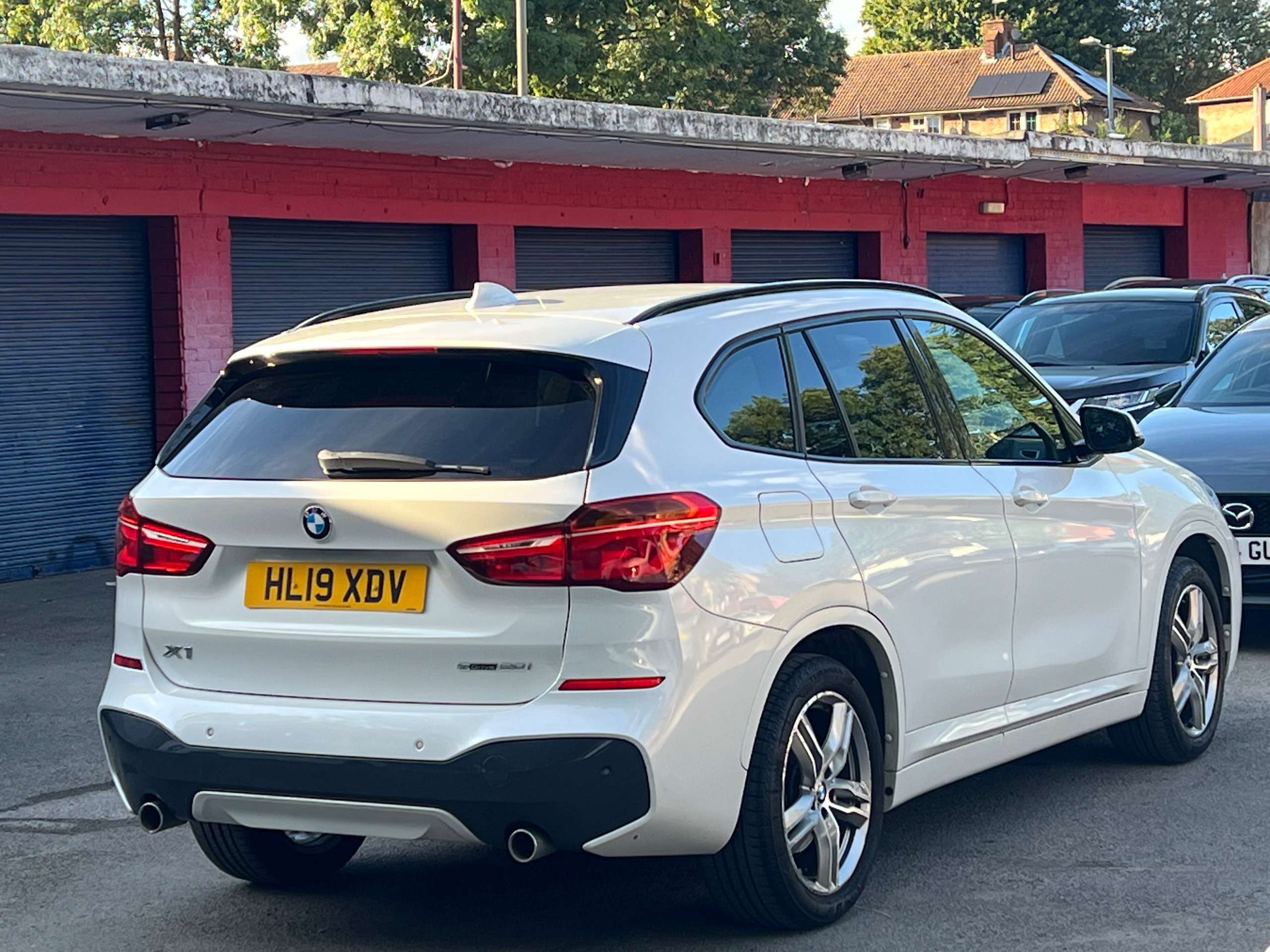 2019 BMW X1 2019 BMW X1
