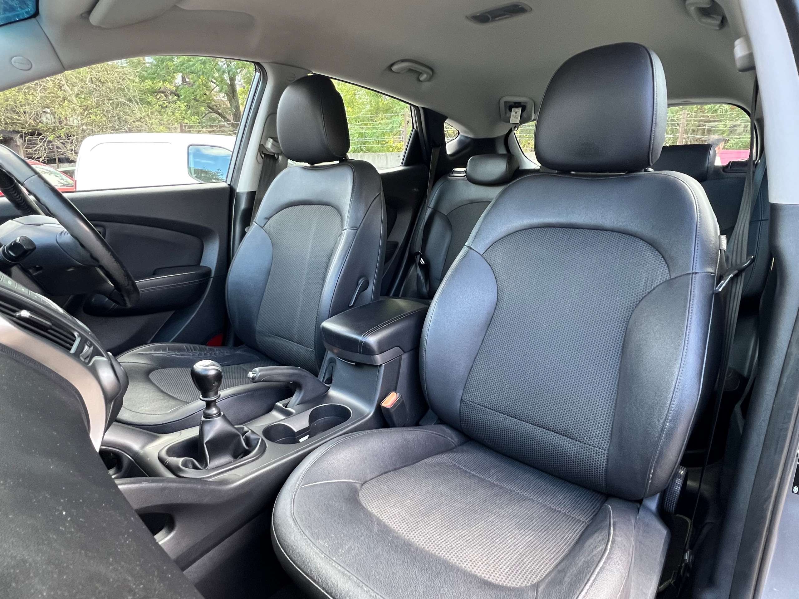 2015 HYUNDAI IX35 2015 HYUNDAI IX35