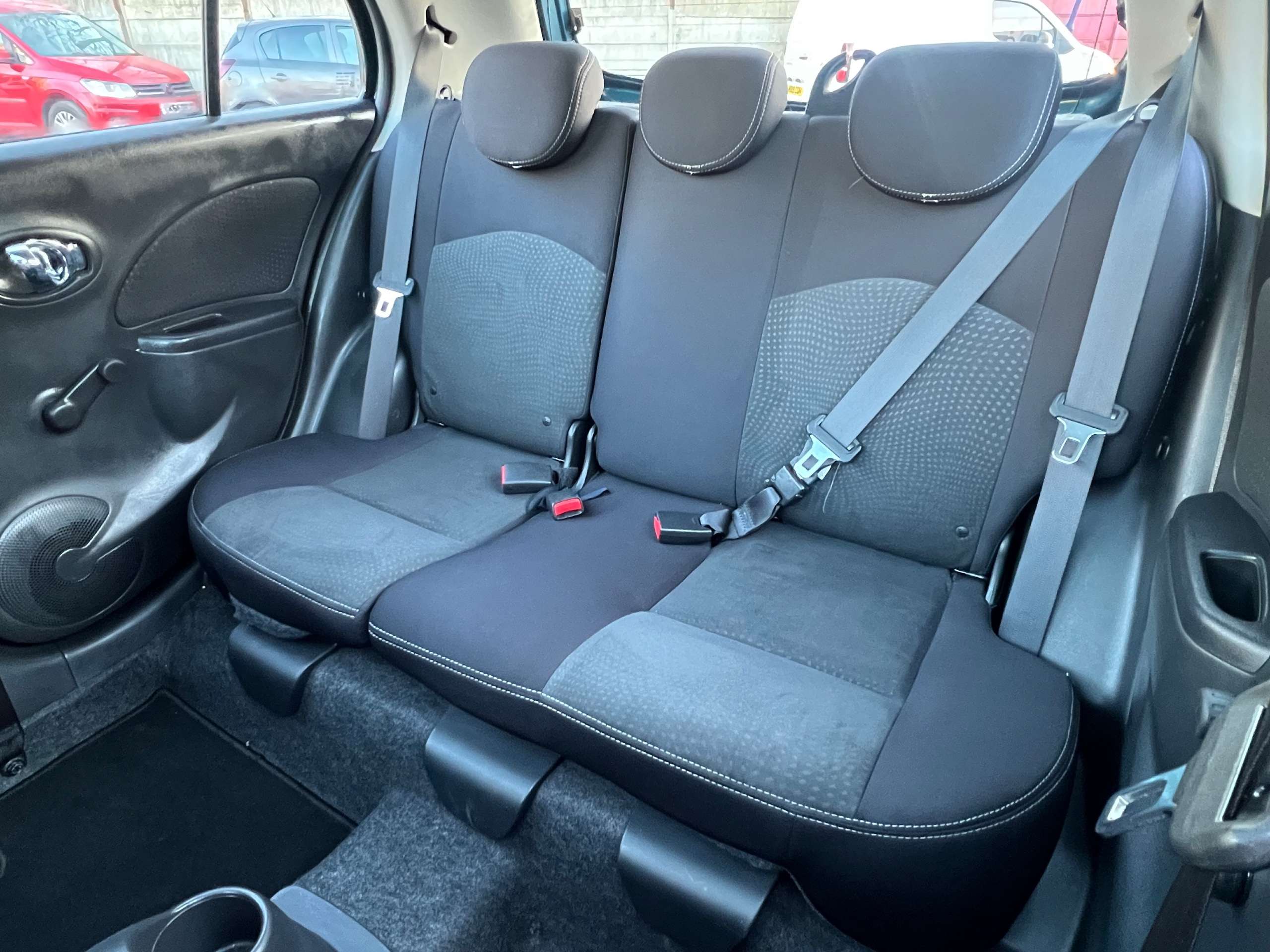 2014 NISSAN MICRA 2014 NISSAN MICRA