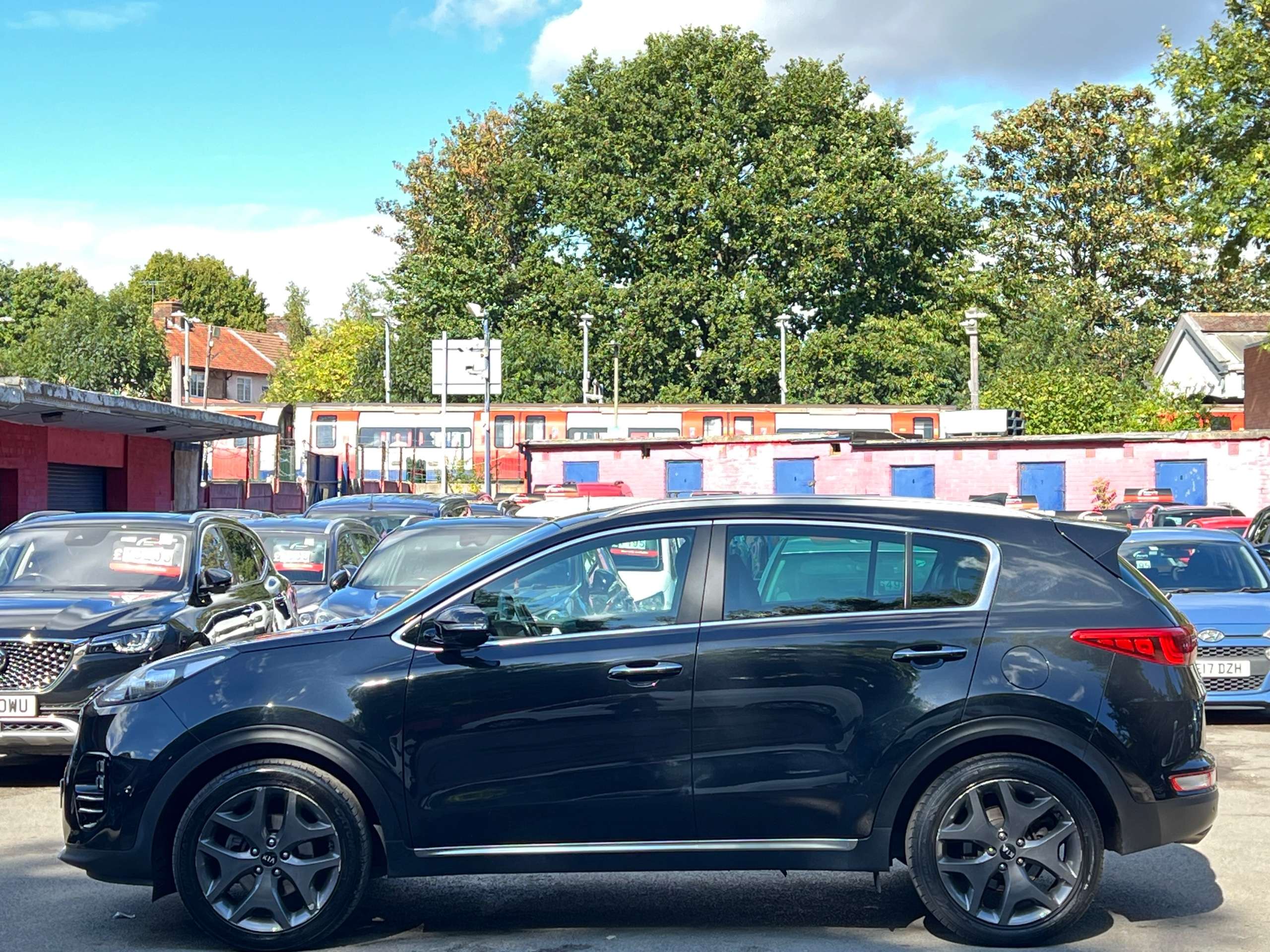 2016 KIA SPORTAGE 2016 KIA SPORTAGE