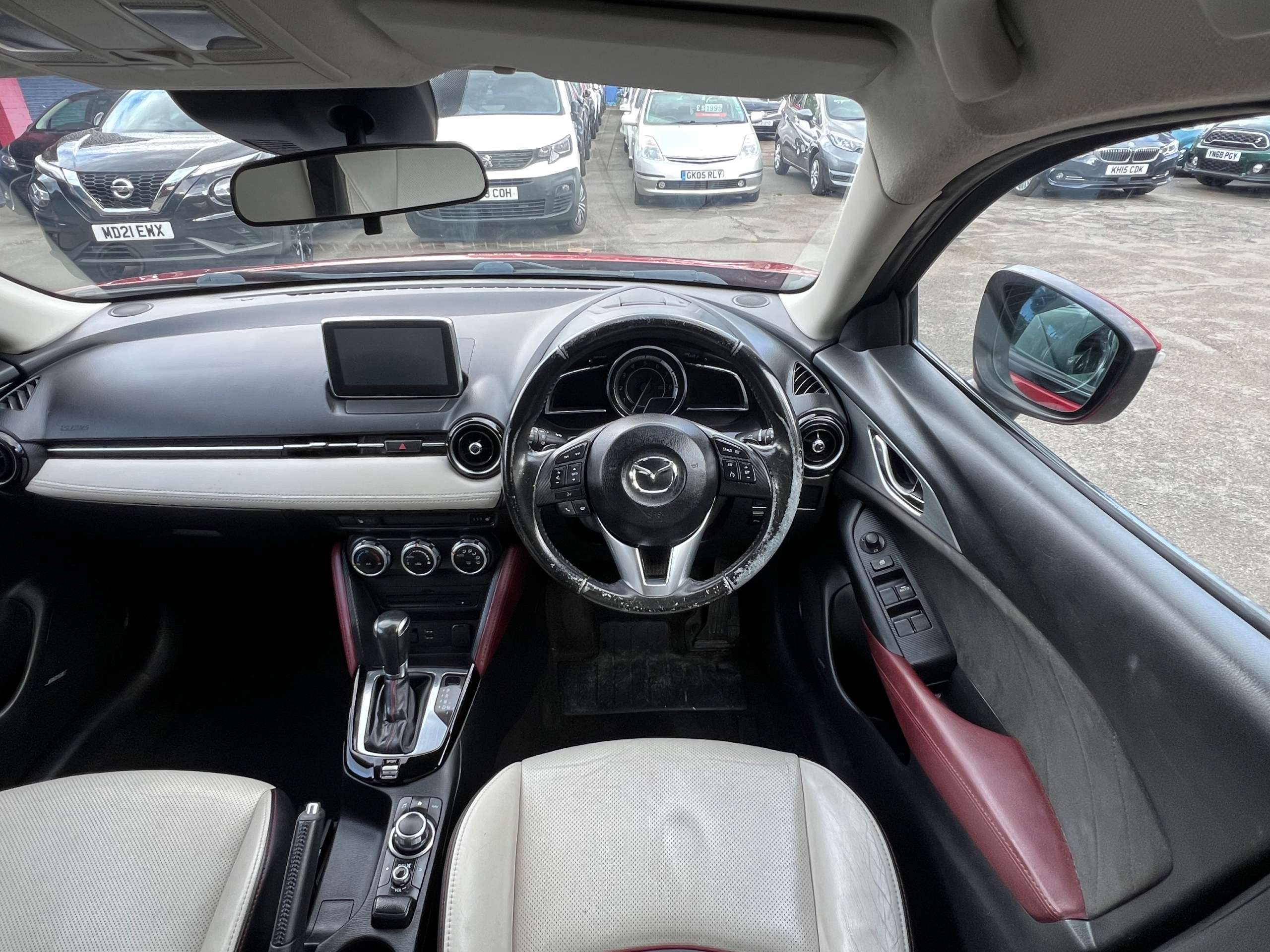 2015 MAZDA CX-3 2015 MAZDA CX-3