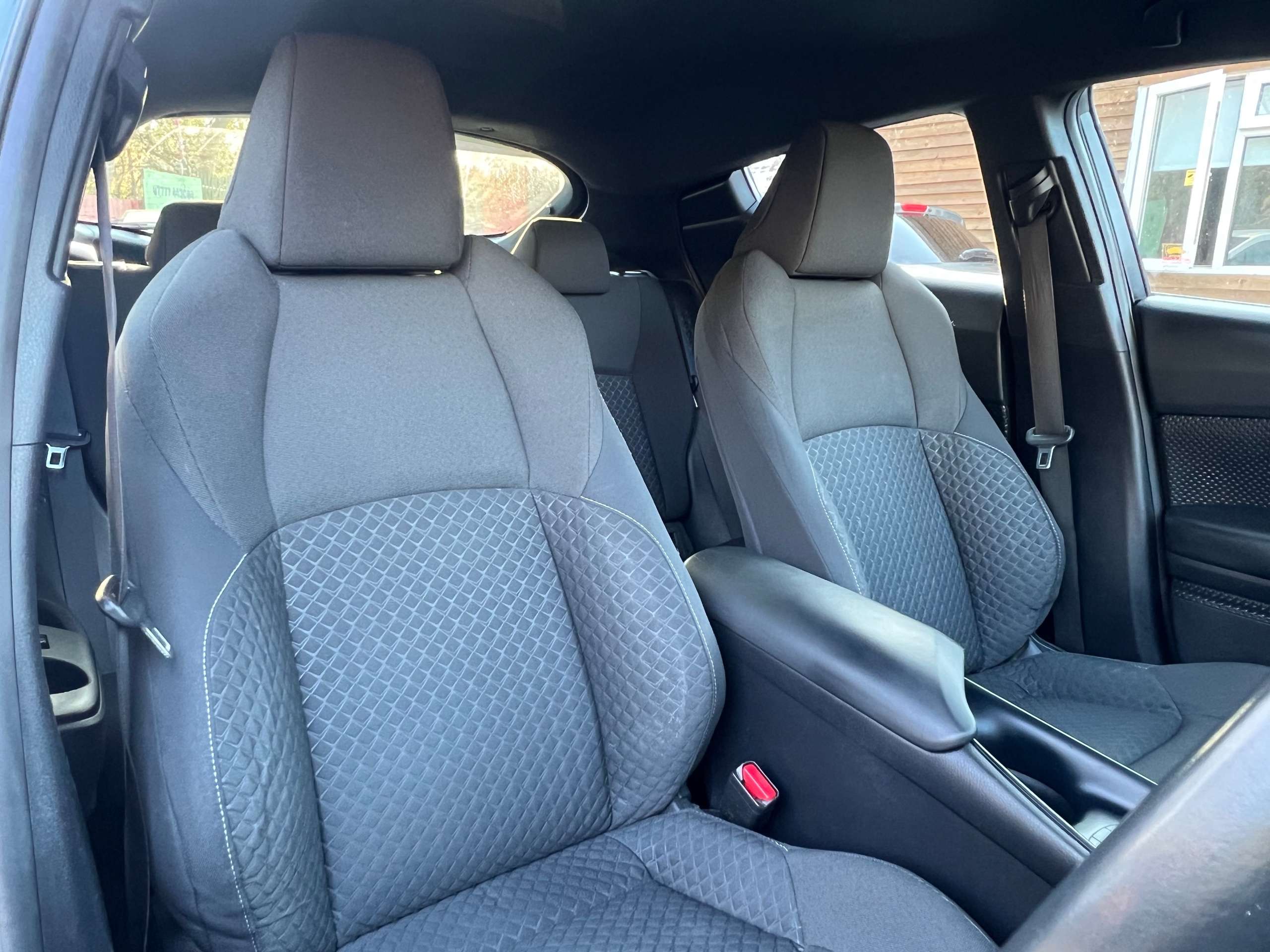 2021 TOYOTA C-HR 2021 TOYOTA C-HR