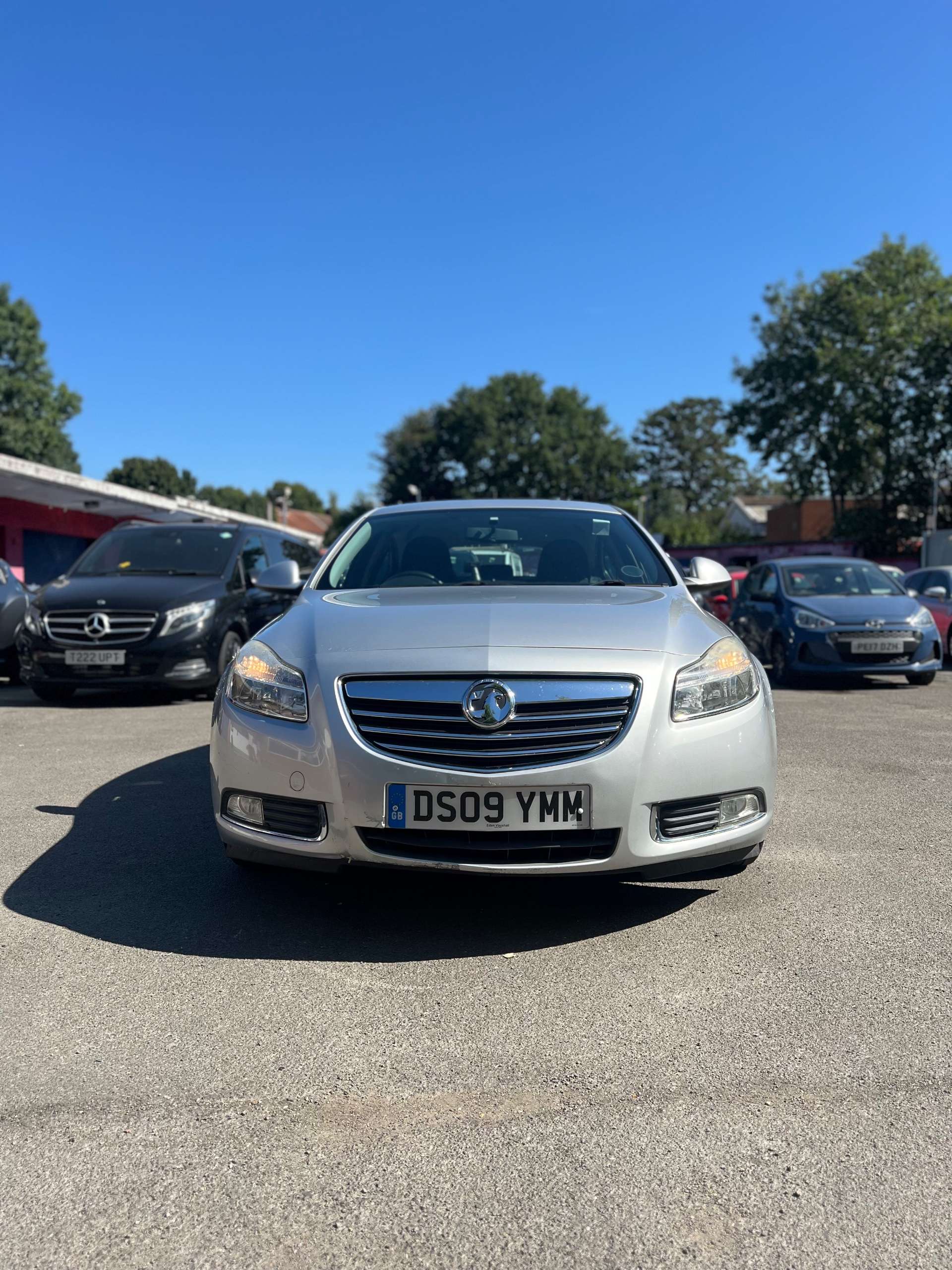 2009 VAUXHALL INSIGNIA 2009 VAUXHALL INSIGNIA