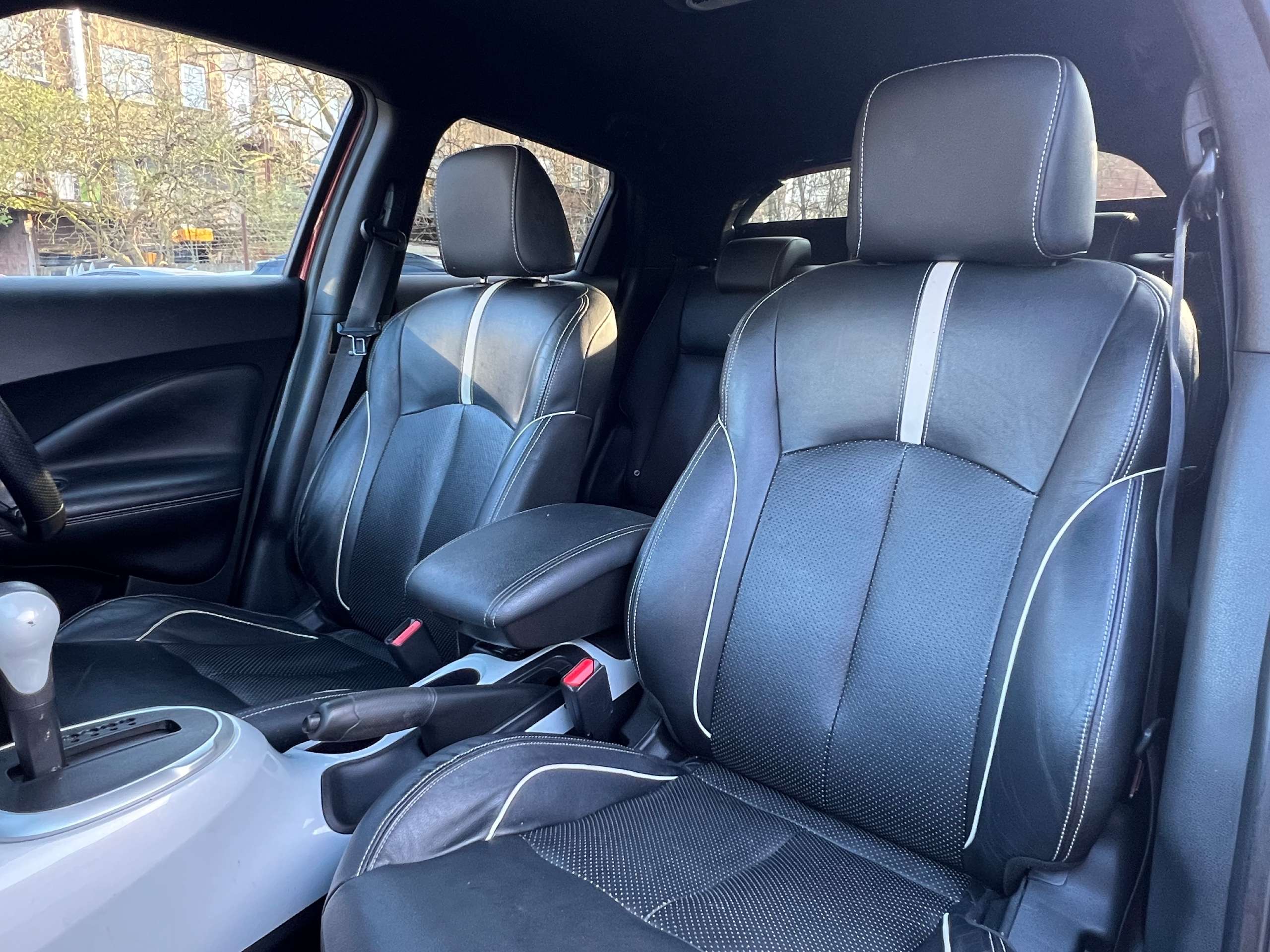 2014 NISSAN JUKE 2014 NISSAN JUKE