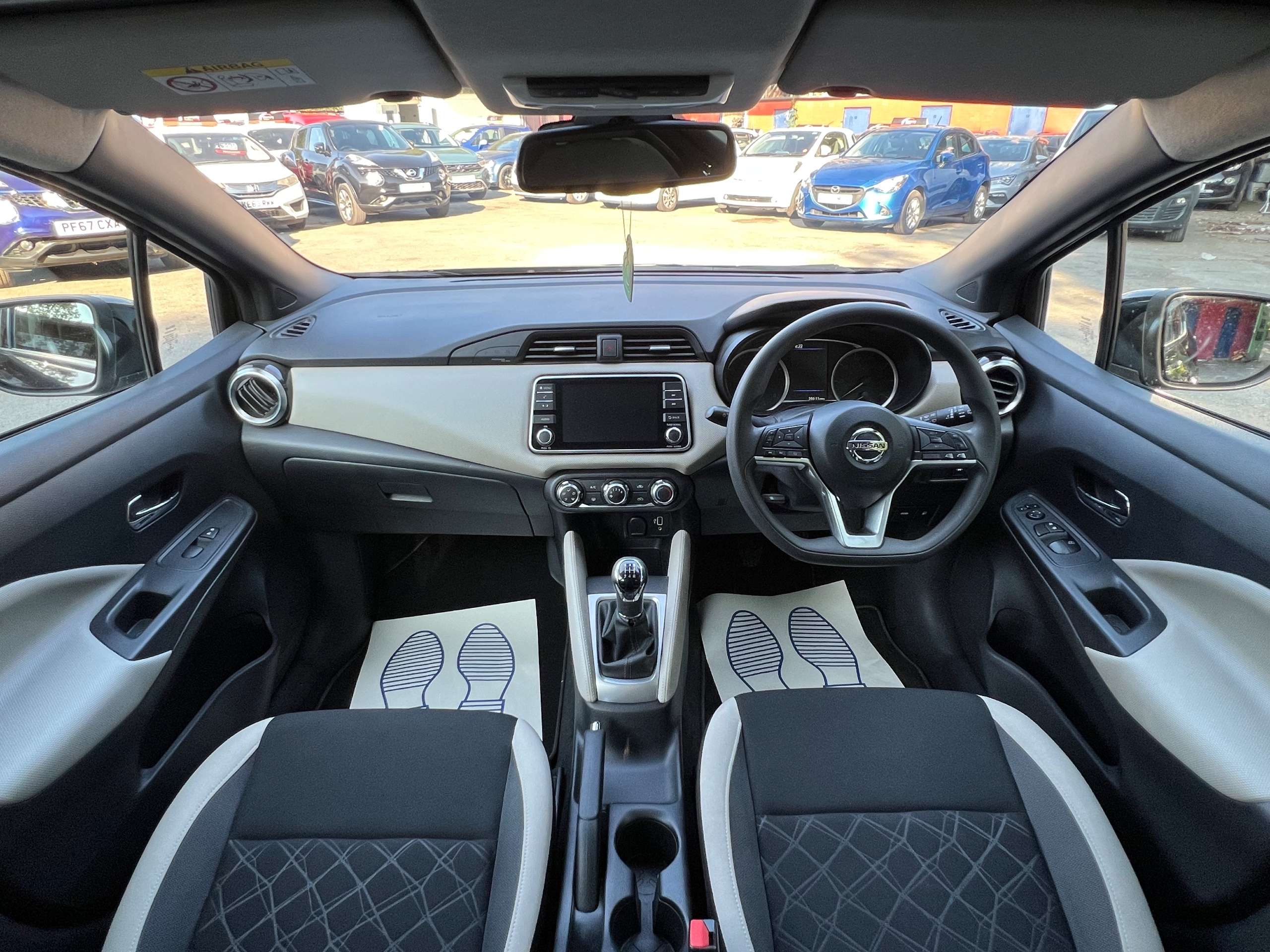 2019 NISSAN MICRA 2019 NISSAN MICRA