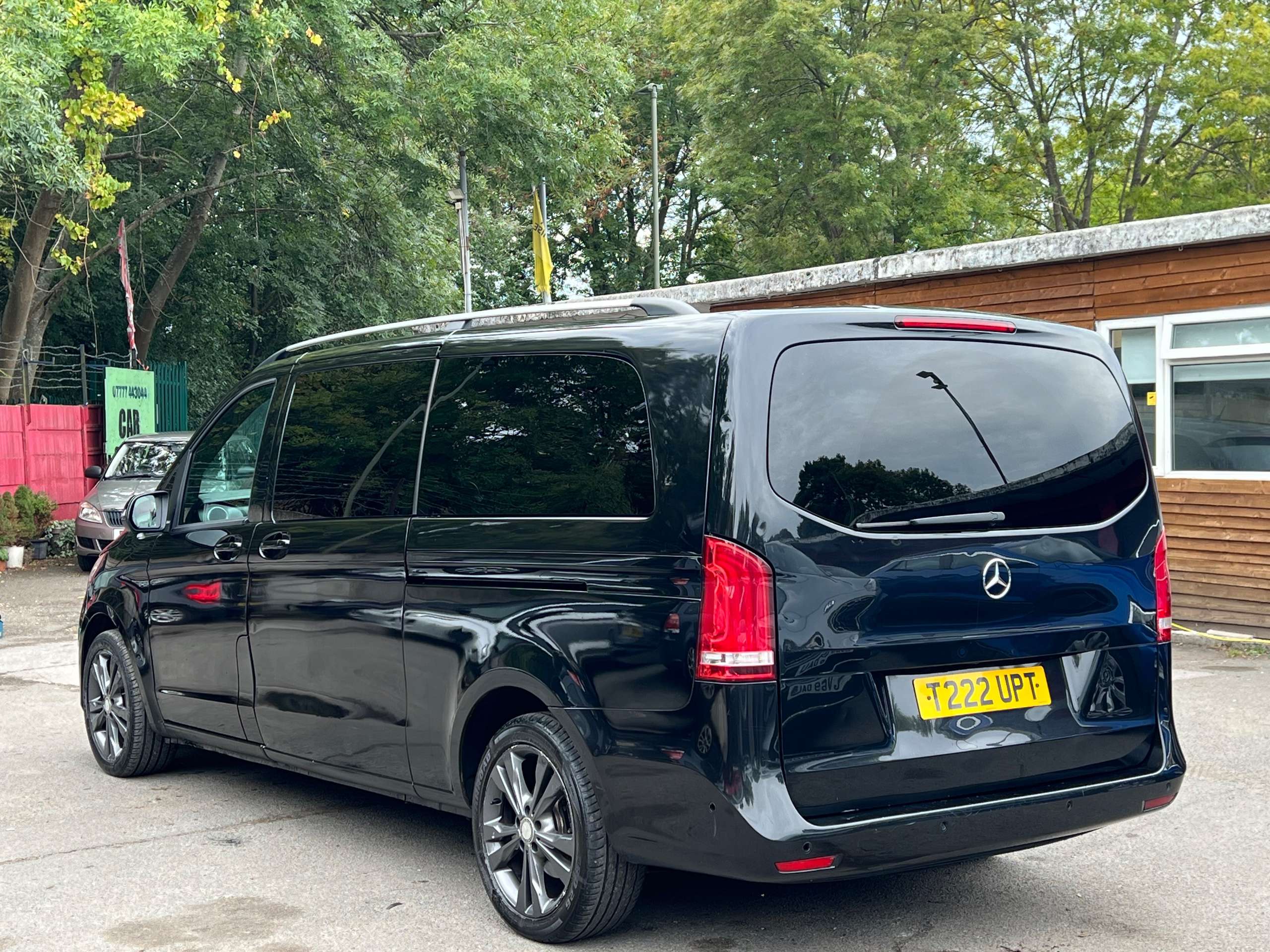 2018 MERCEDES-BENZ V CLASS 2018 MERCEDES-BENZ V CLASS