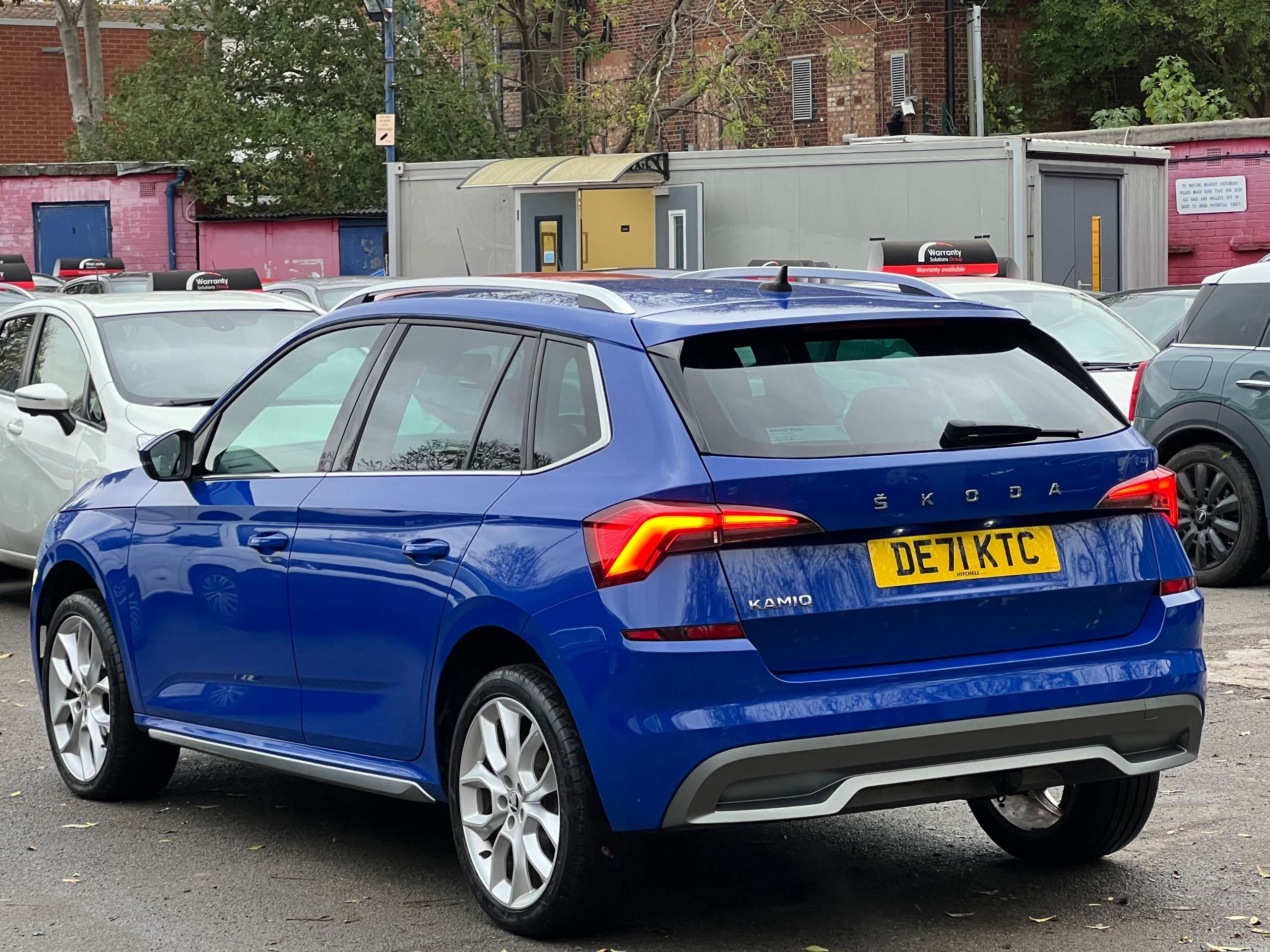 2021 SKODA KAMIQ 2021 SKODA KAMIQ