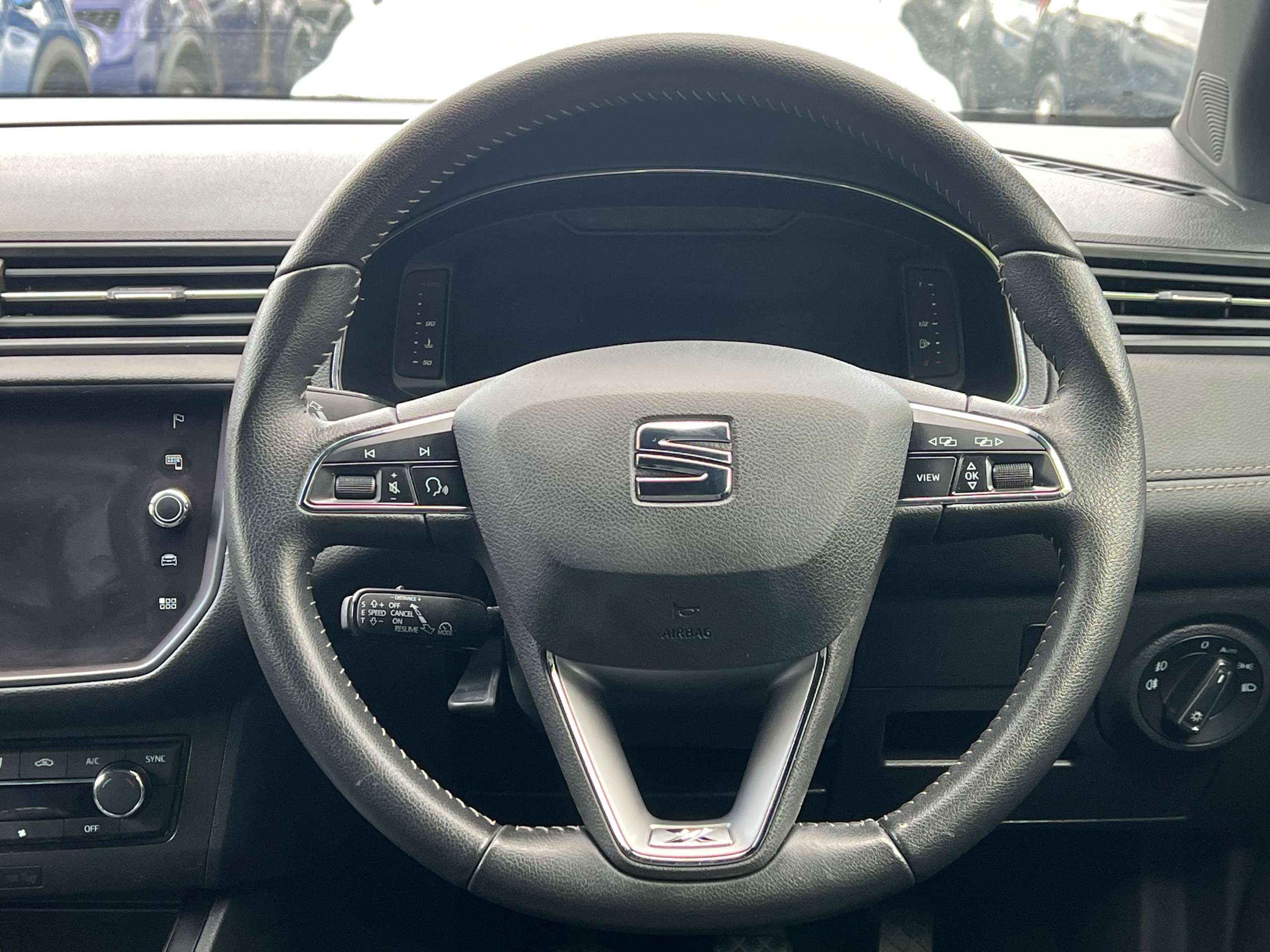 2019 SEAT IBIZA 2019 SEAT IBIZA