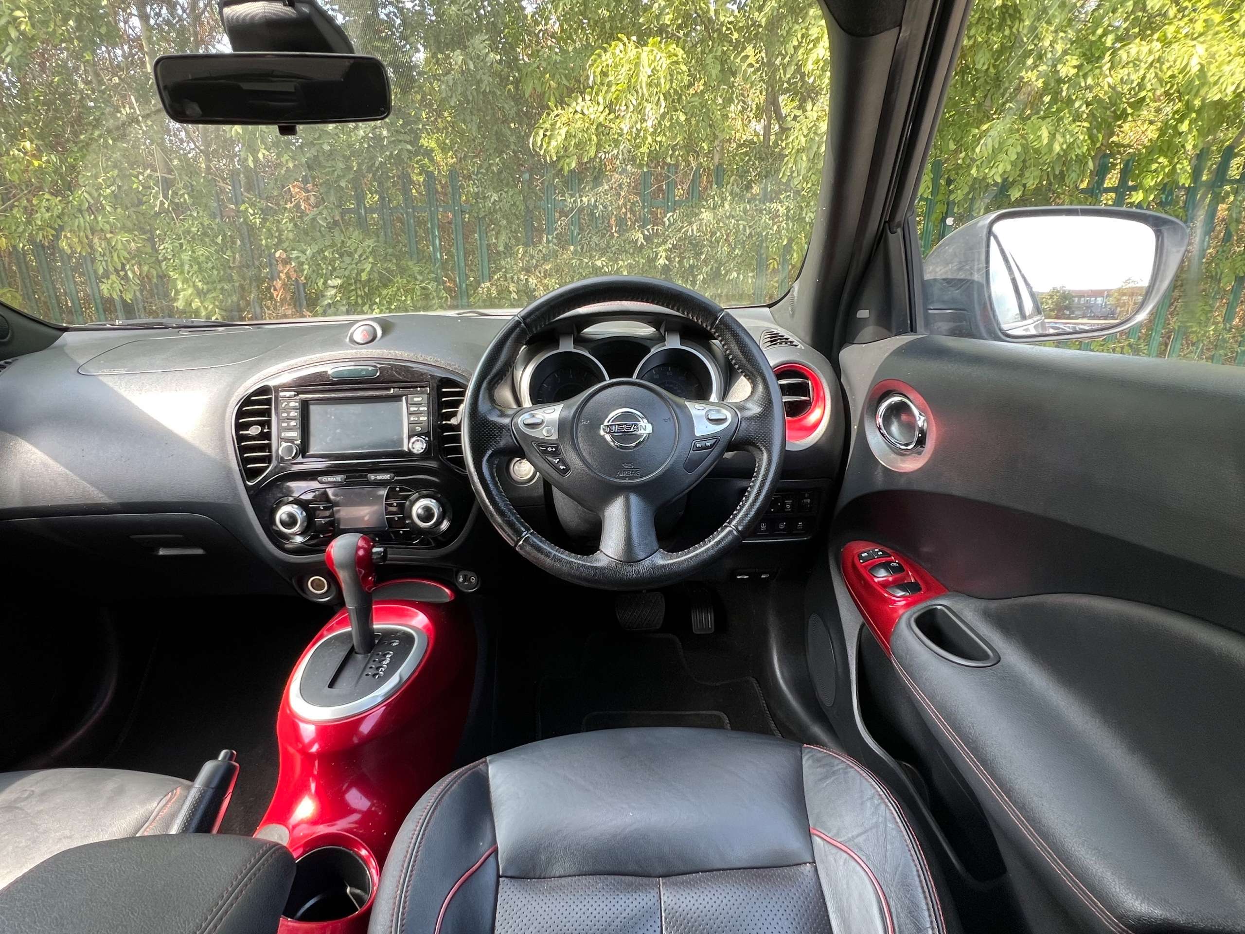 2015 NISSAN JUKE 2015 NISSAN JUKE