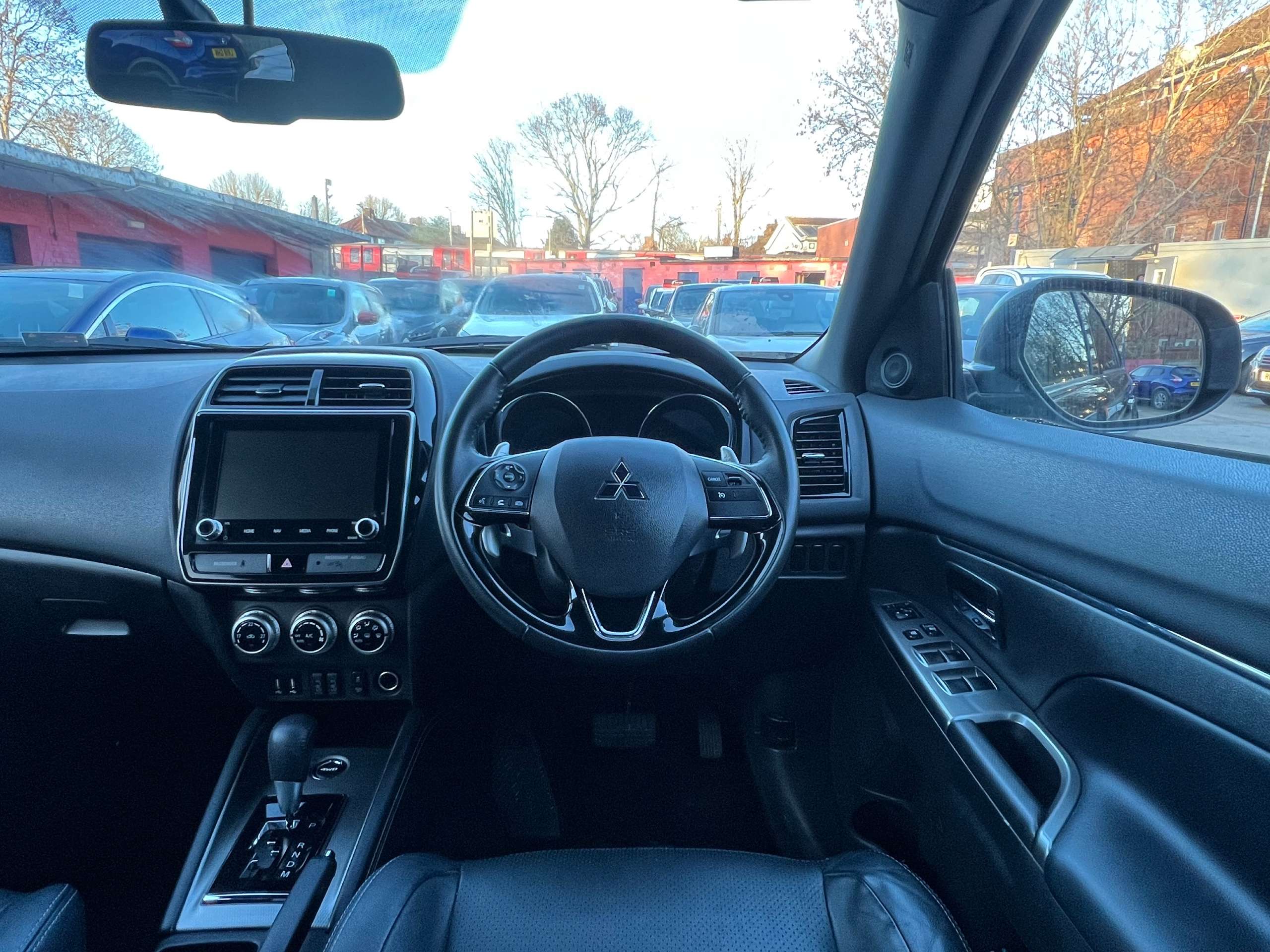 2020 MITSUBISHI ASX 2020 MITSUBISHI ASX