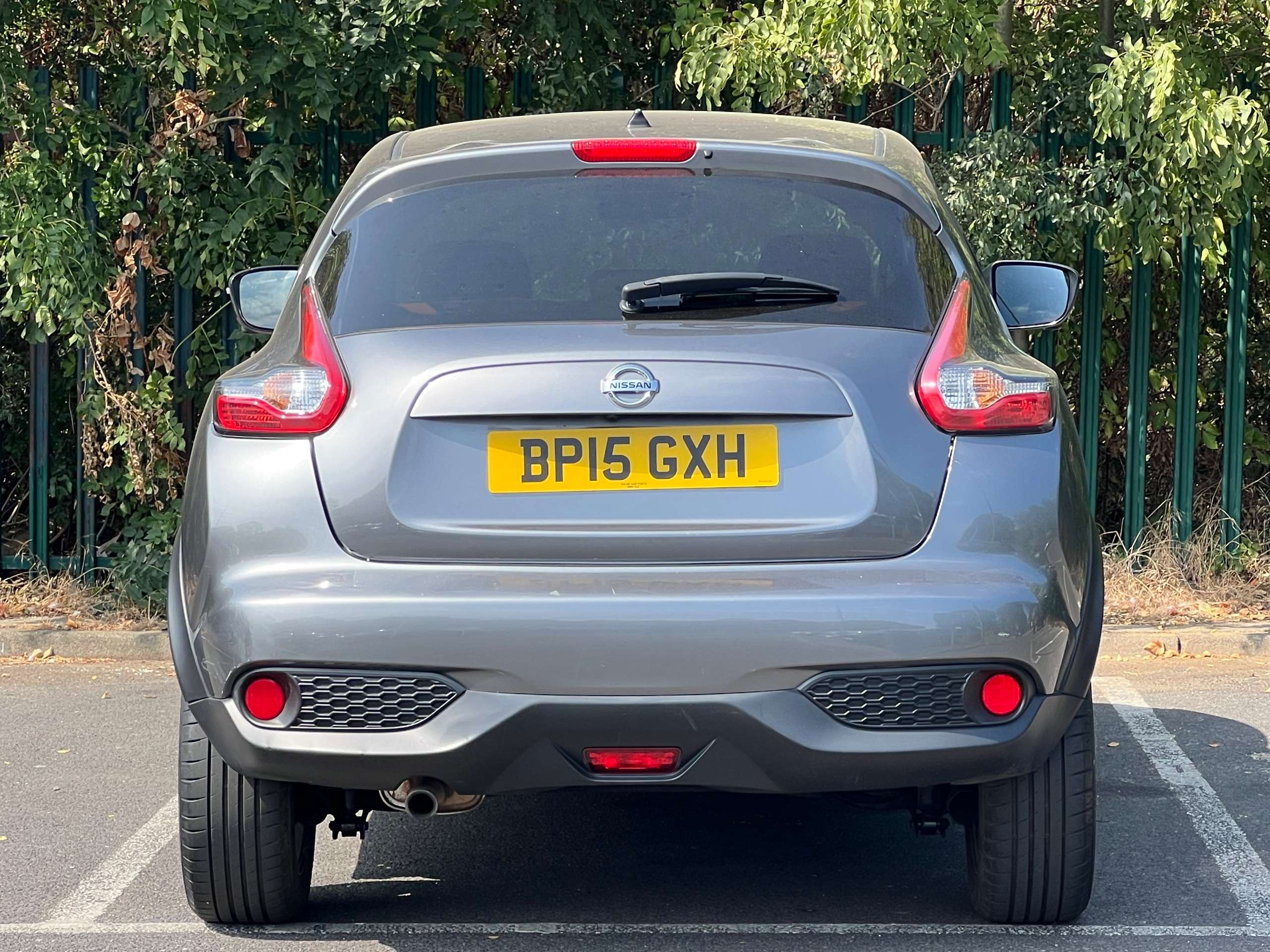 2015 NISSAN JUKE 2015 NISSAN JUKE