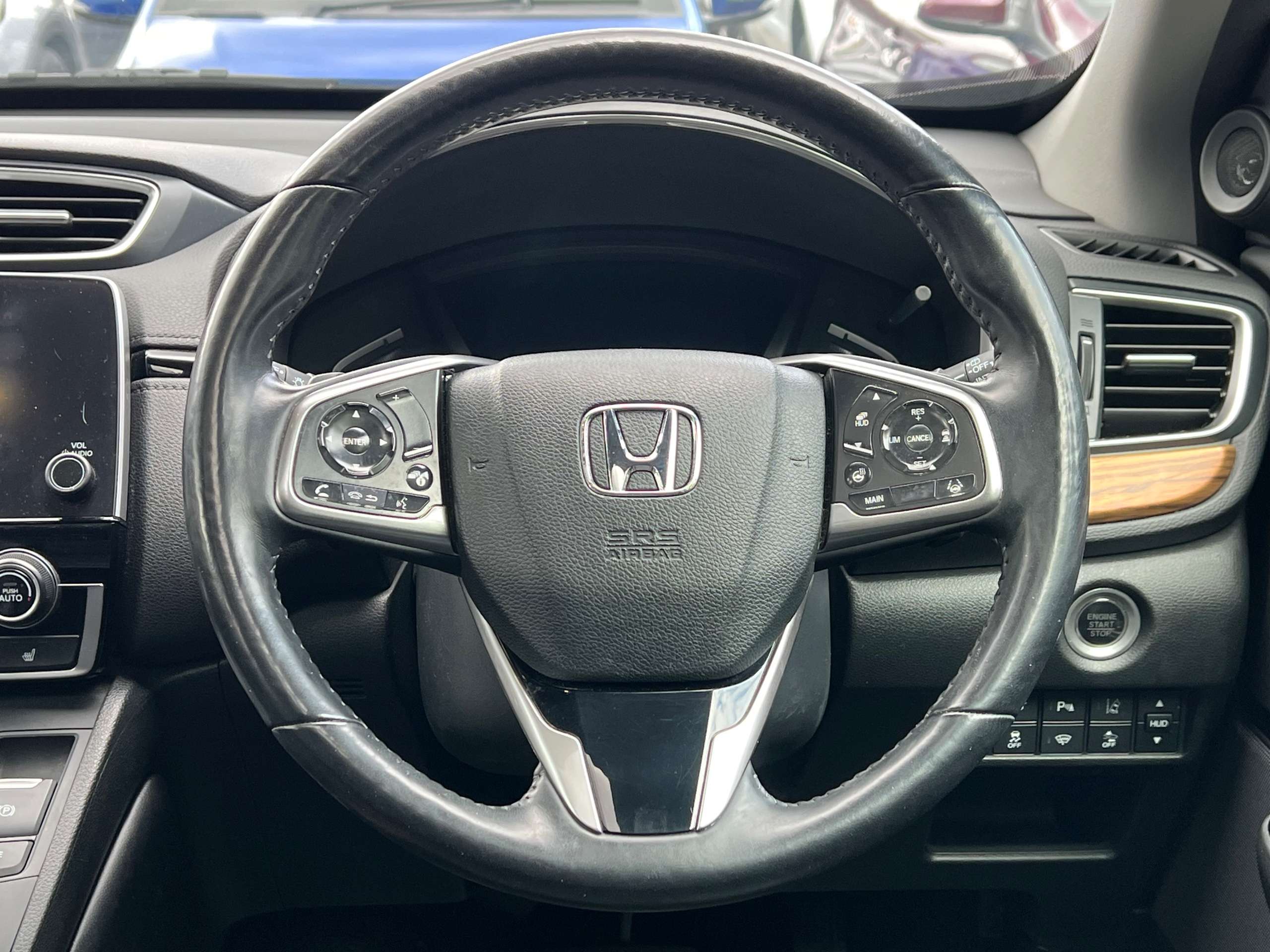 2018 HONDA CR-V 2018 HONDA CR-V