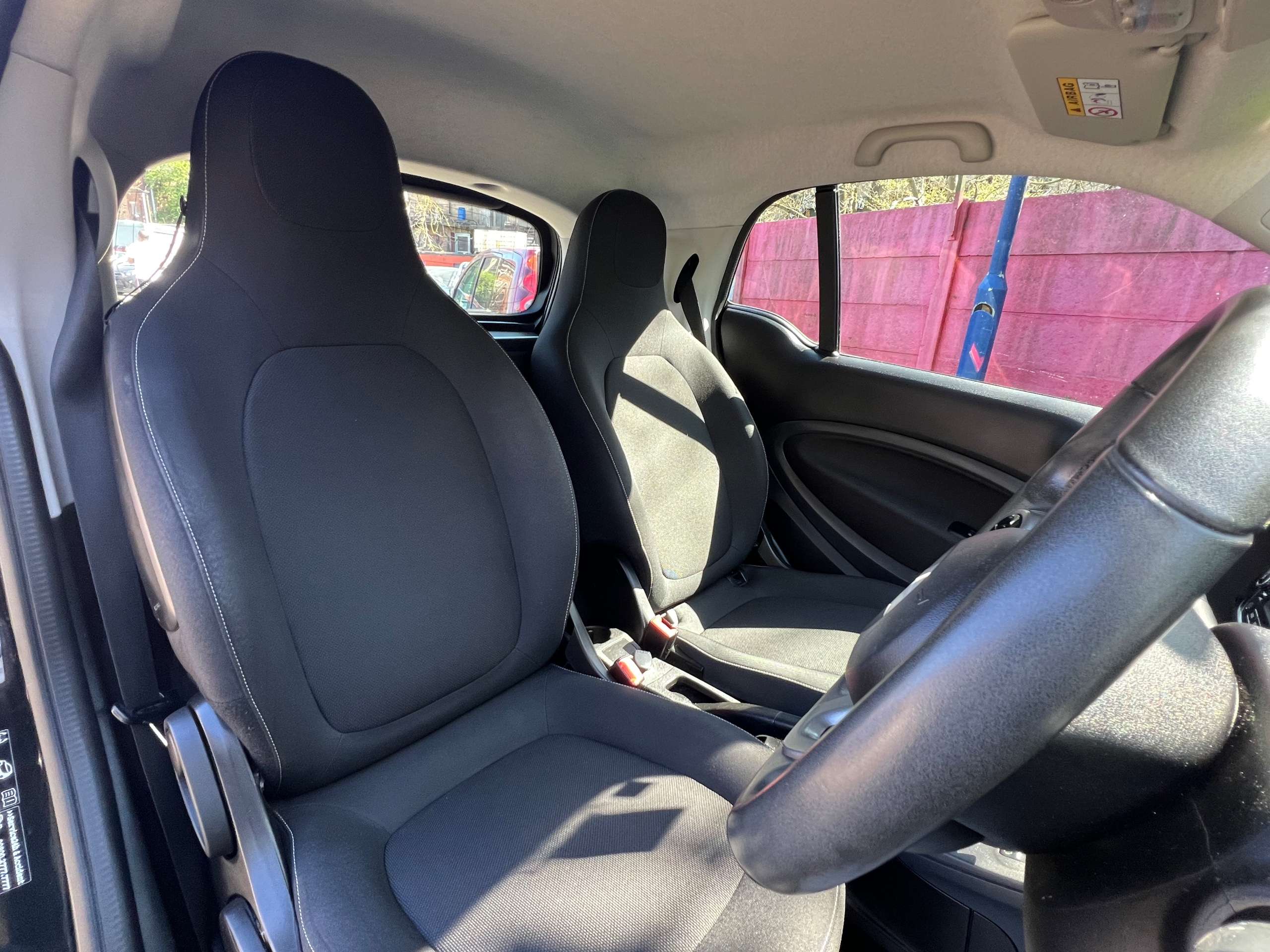 2018 SMART FORTWO 2018 SMART FORTWO