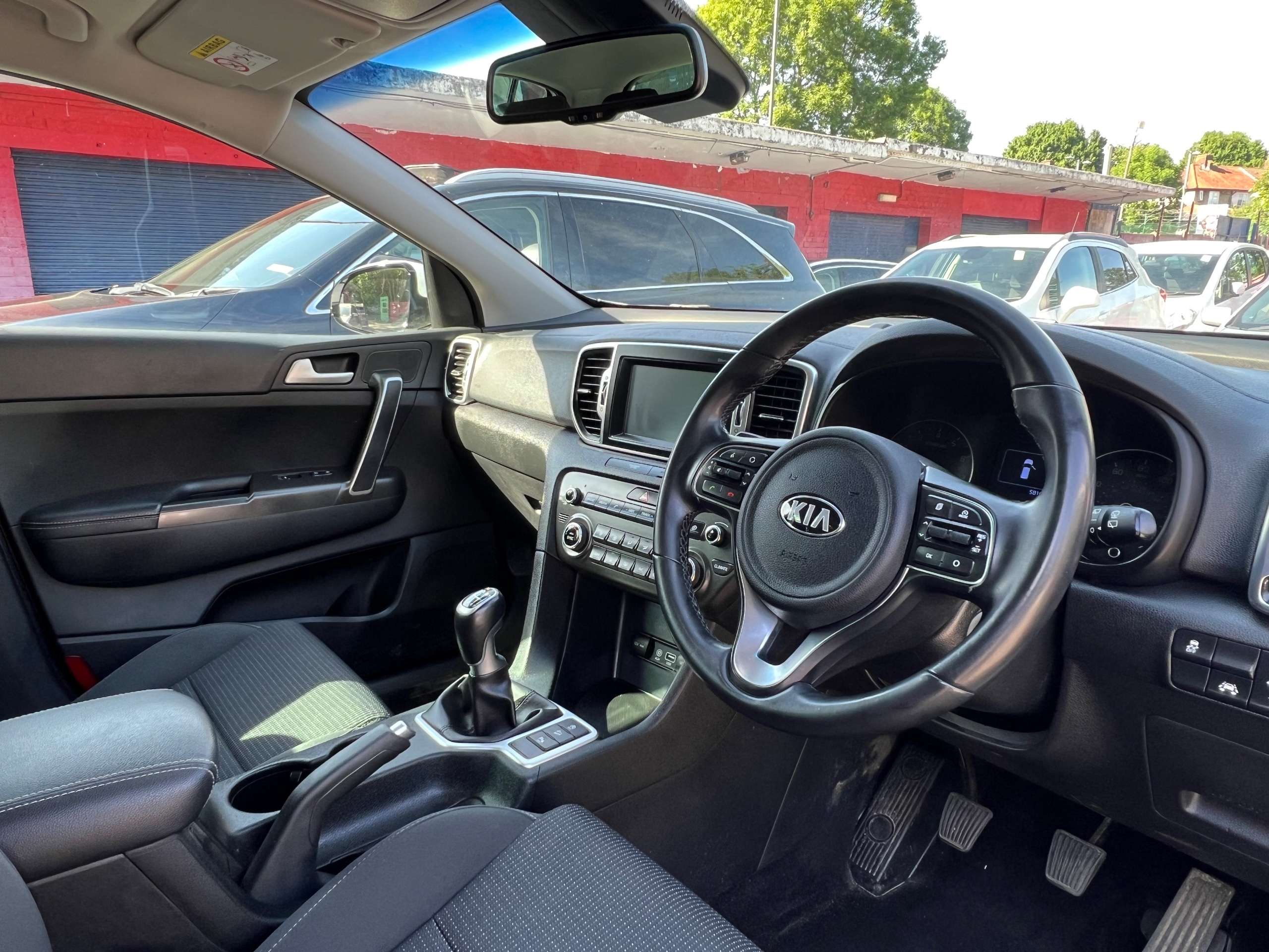 2018 KIA SPORTAGE 2018 KIA SPORTAGE