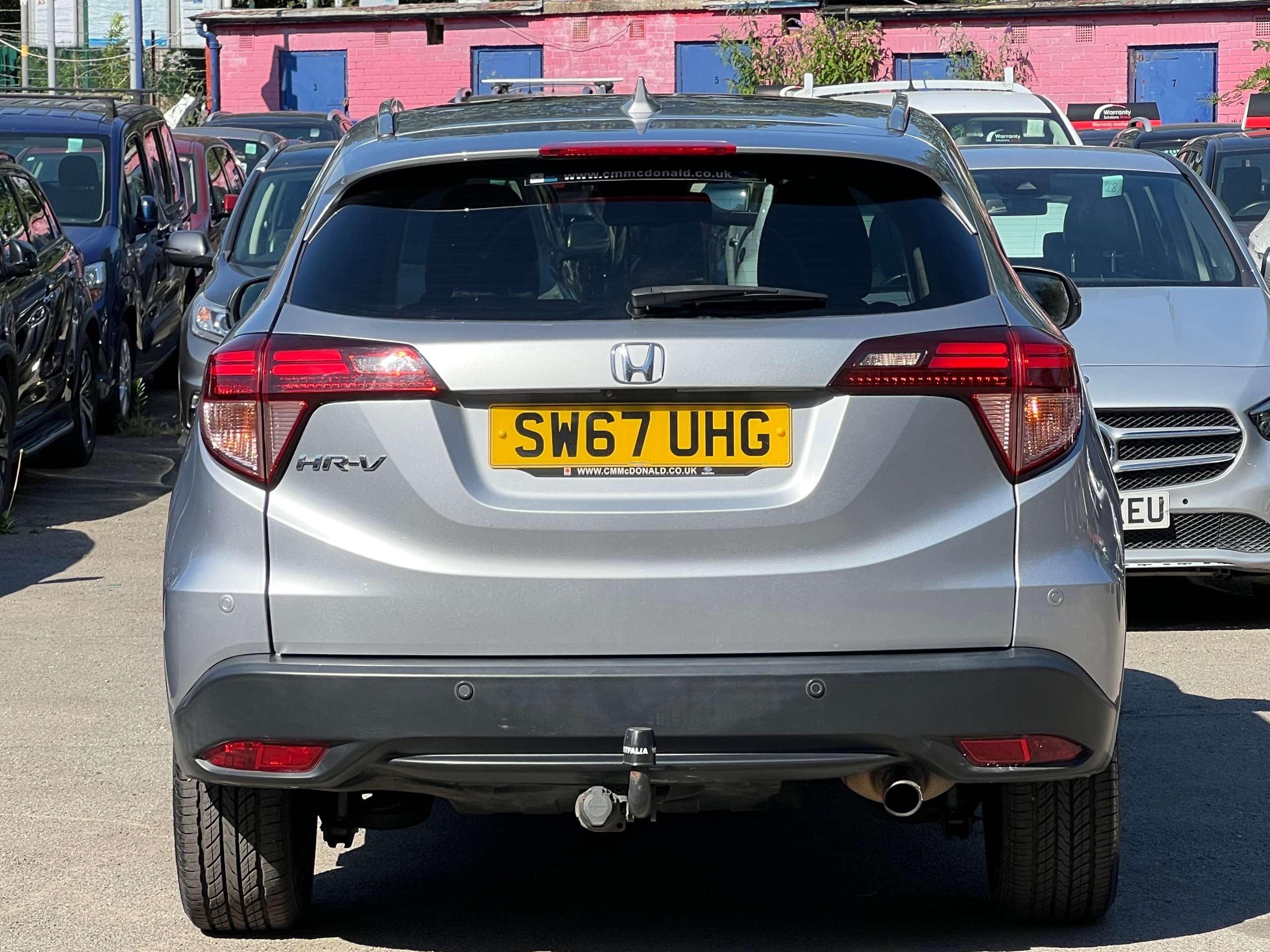 2017 HONDA HR-V 2017 HONDA HR-V