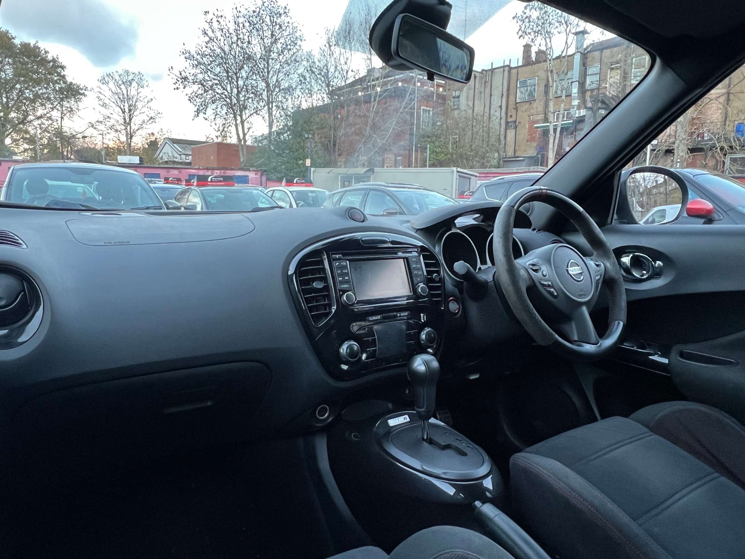 2014 NISSAN JUKE 2014 NISSAN JUKE