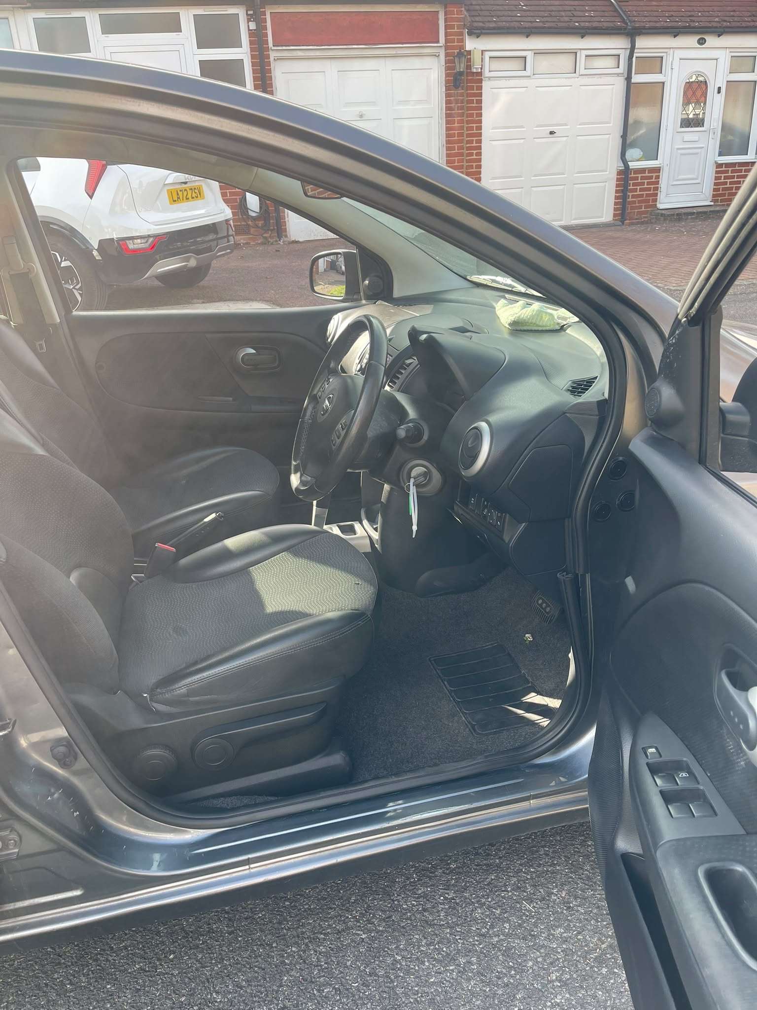 2013 NISSAN NOTE 2013 NISSAN NOTE