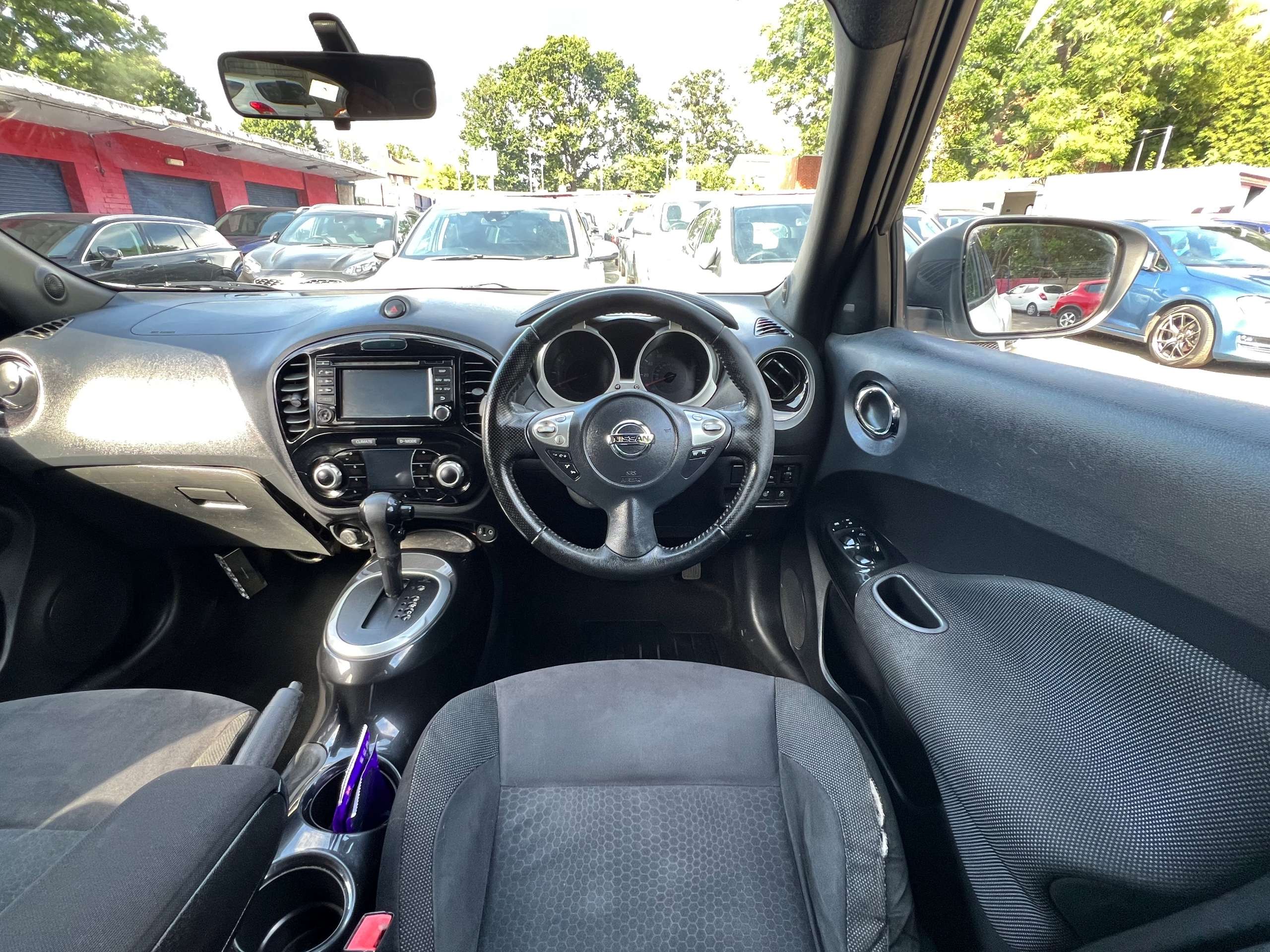 2015 NISSAN JUKE 2015 NISSAN JUKE