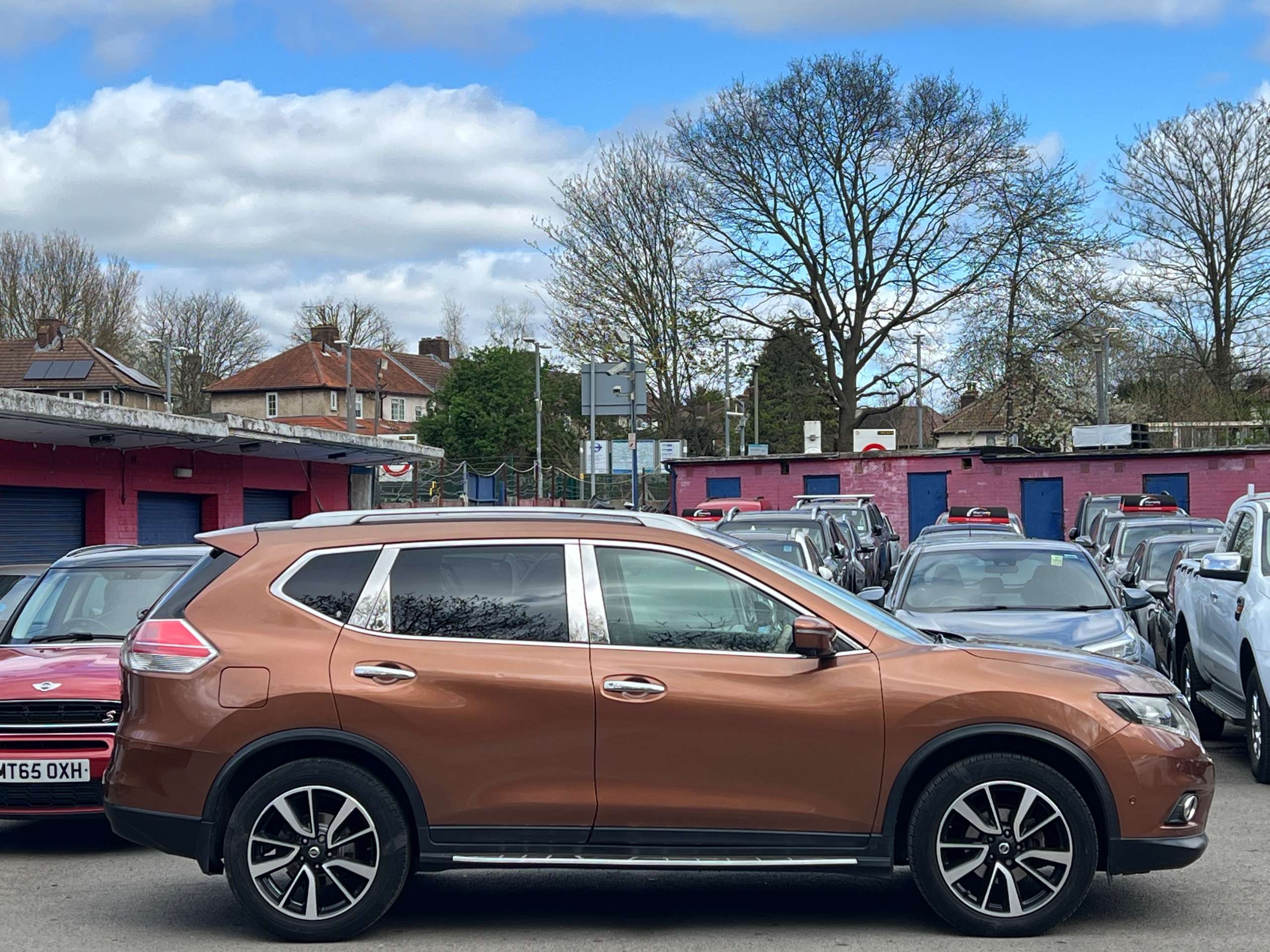 2016 NISSAN X-TRAIL 2016 NISSAN X-TRAIL