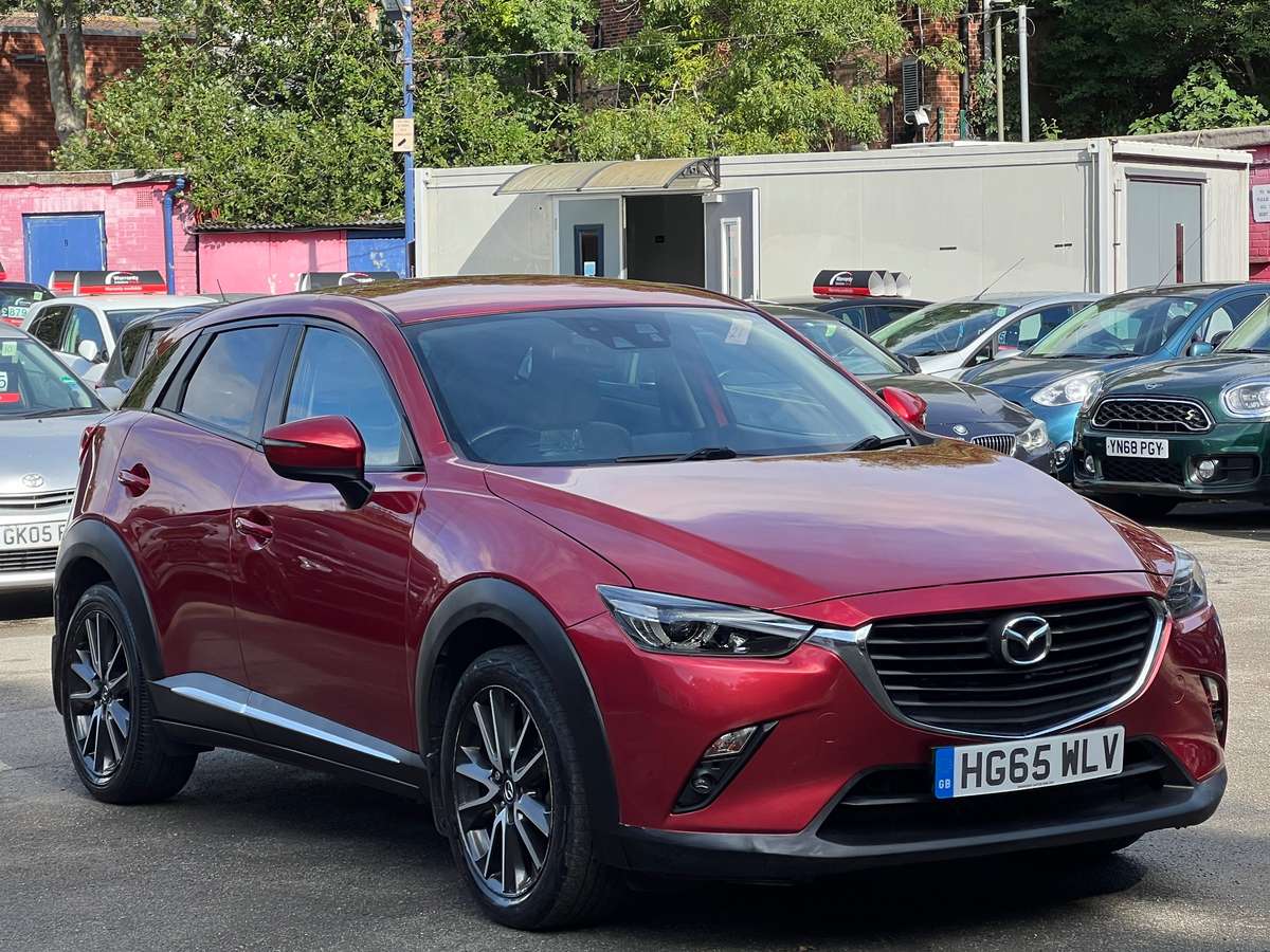 Check out this Mazda Cx-3 2015 Petrol Automatic