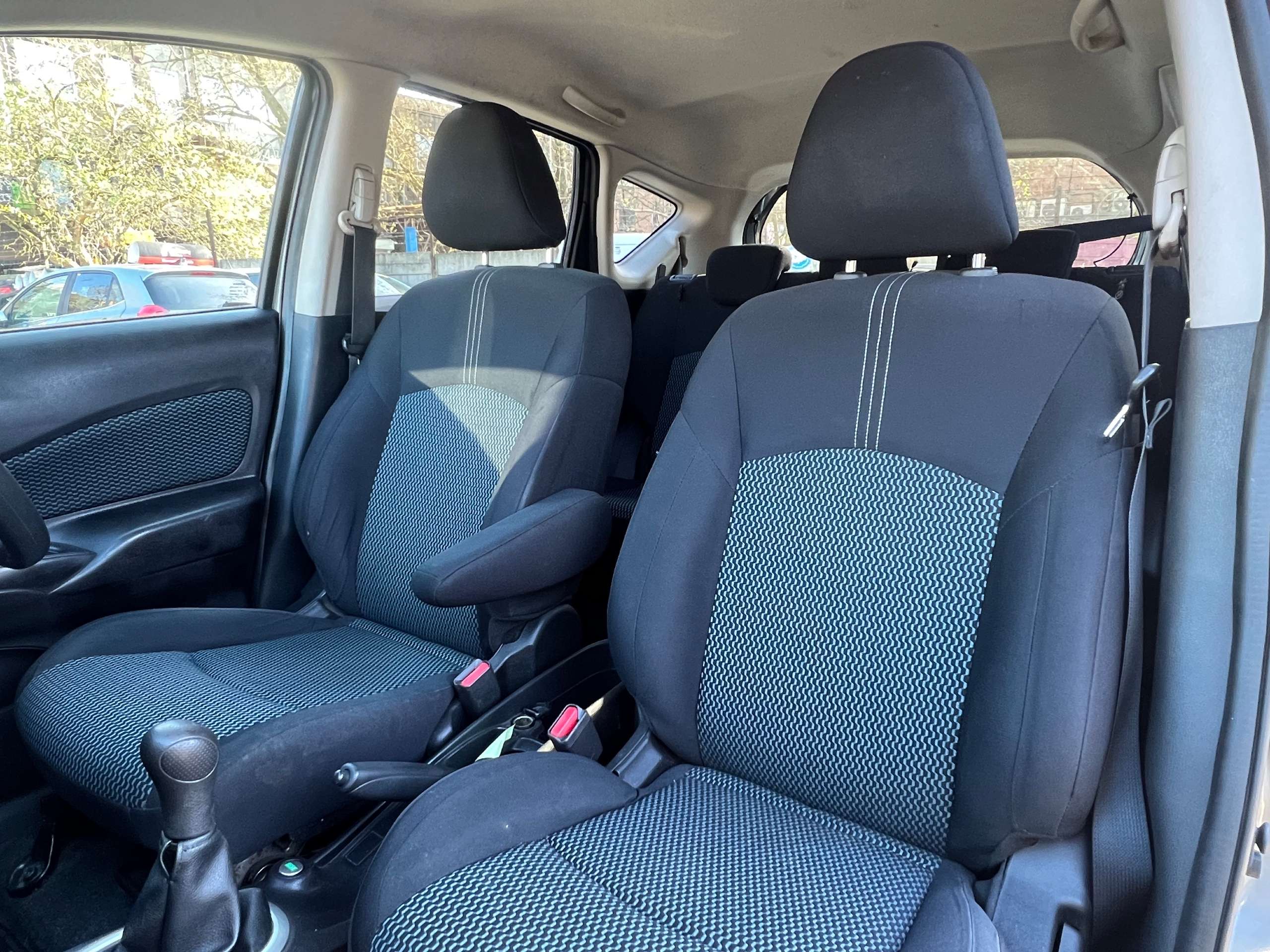 2014 NISSAN NOTE 2014 NISSAN NOTE