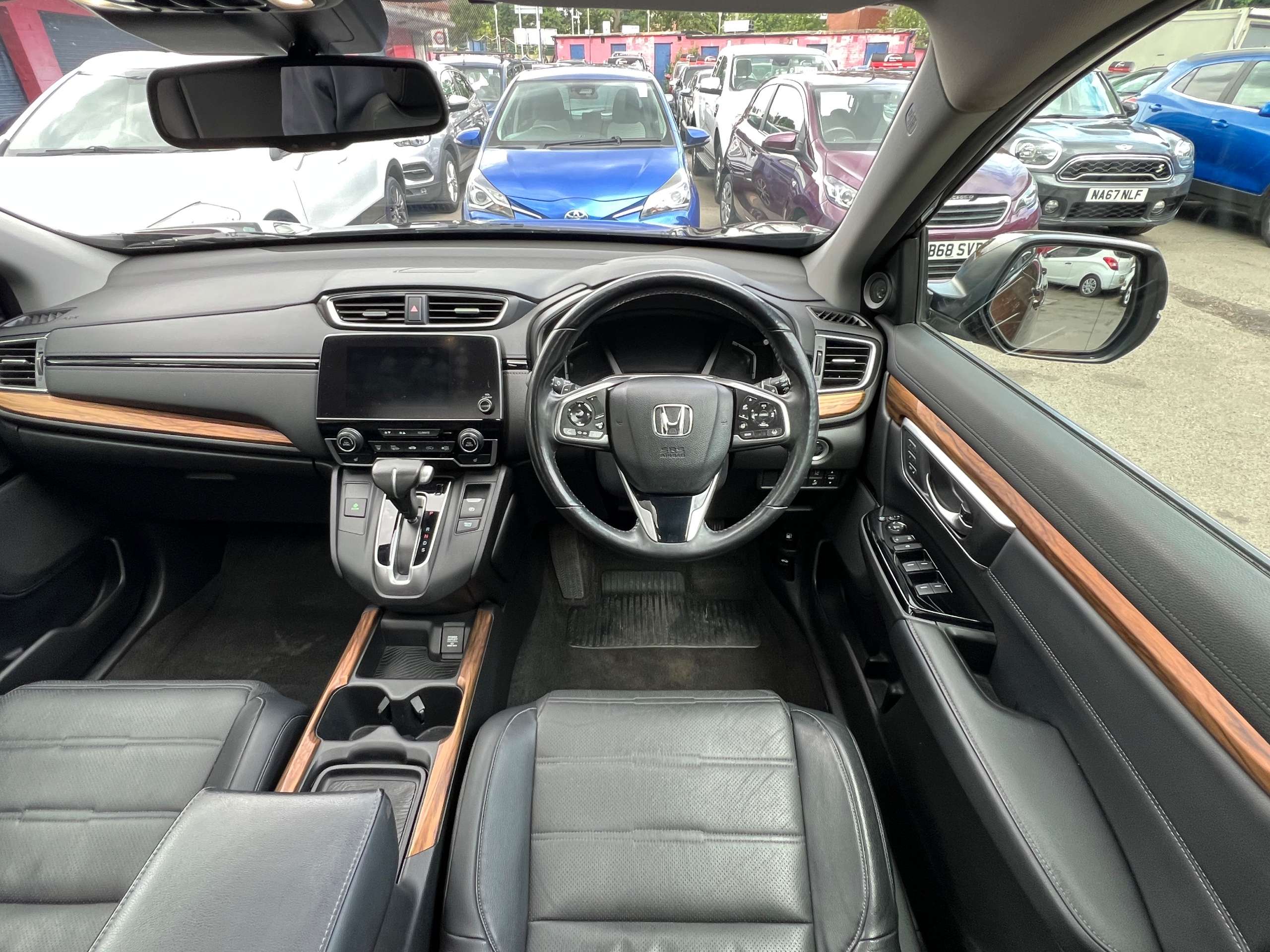2018 HONDA CR-V 2018 HONDA CR-V