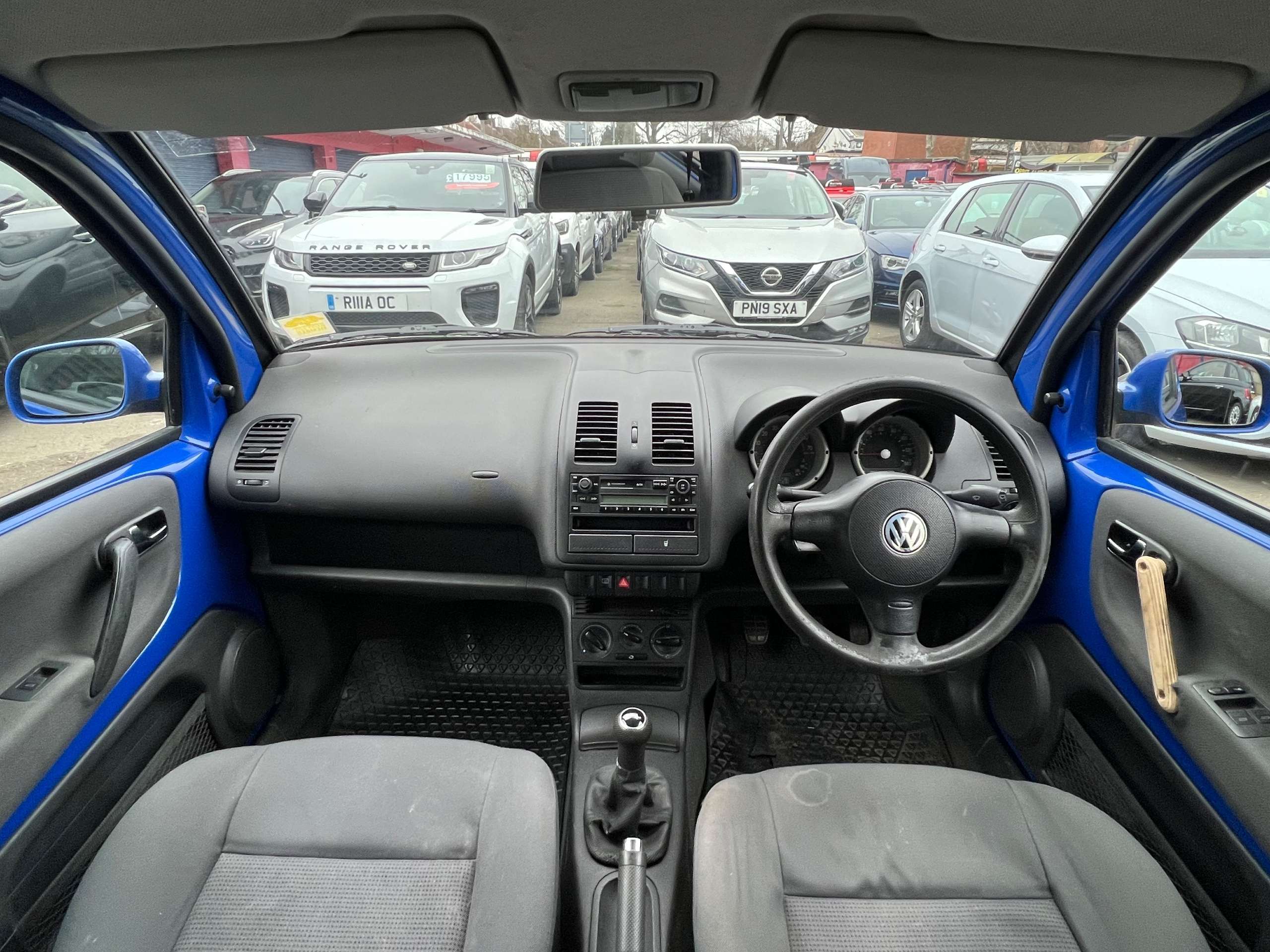 2000 VOLKSWAGEN LUPO 2000 VOLKSWAGEN LUPO